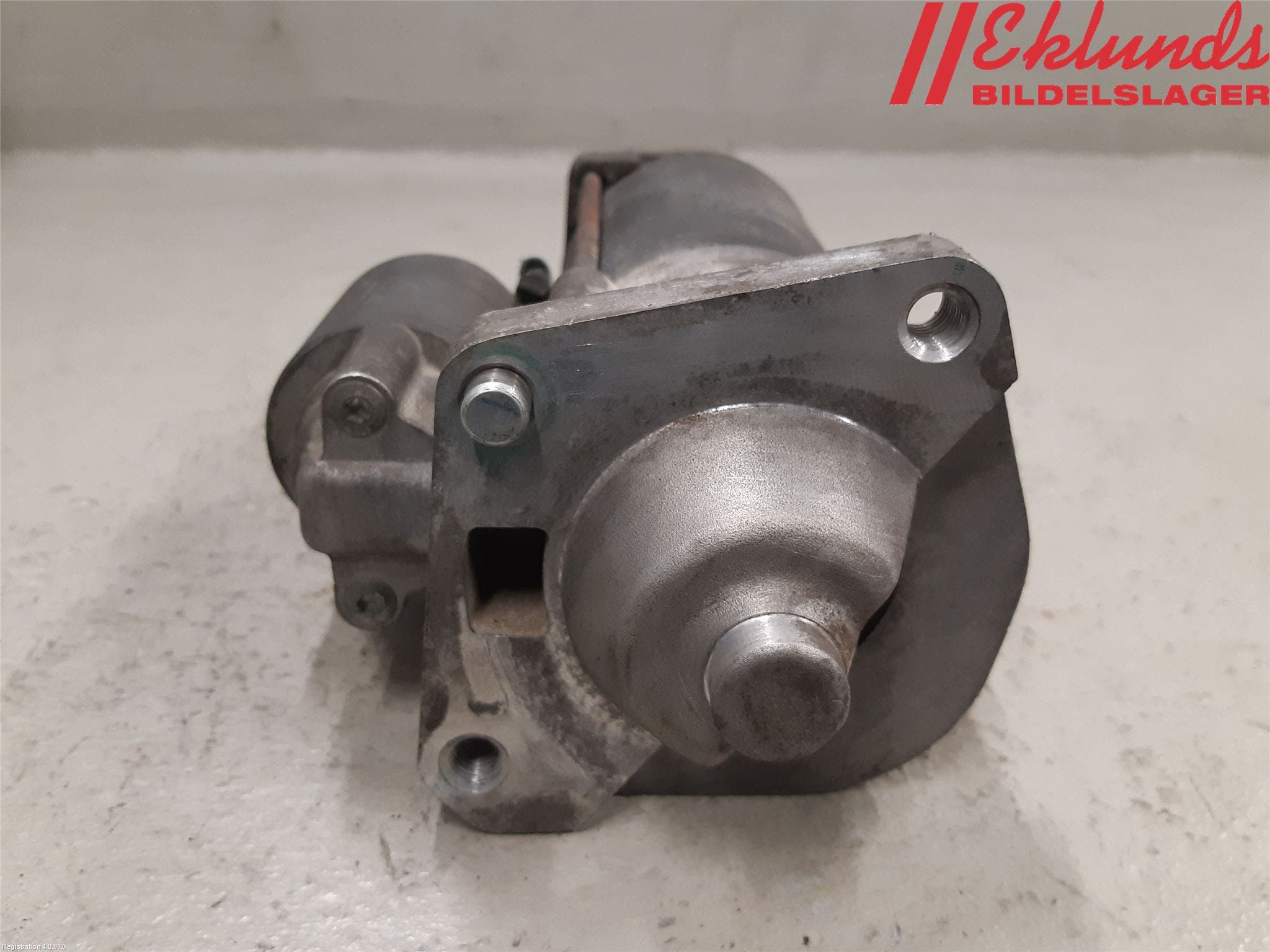 Volvo V70 14-16 Startmotor Diesel