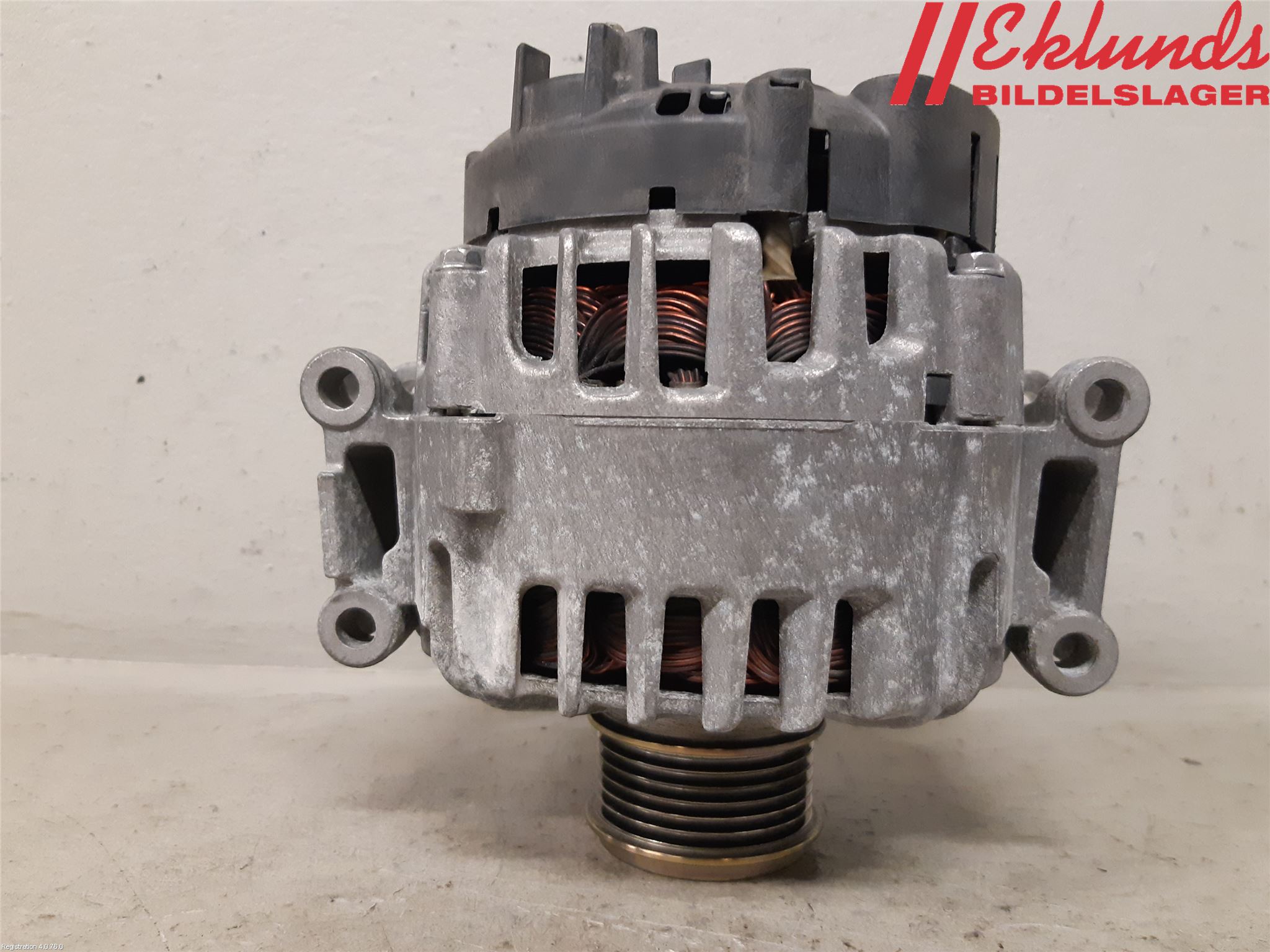 Audi A1/S1 11-18 Generator