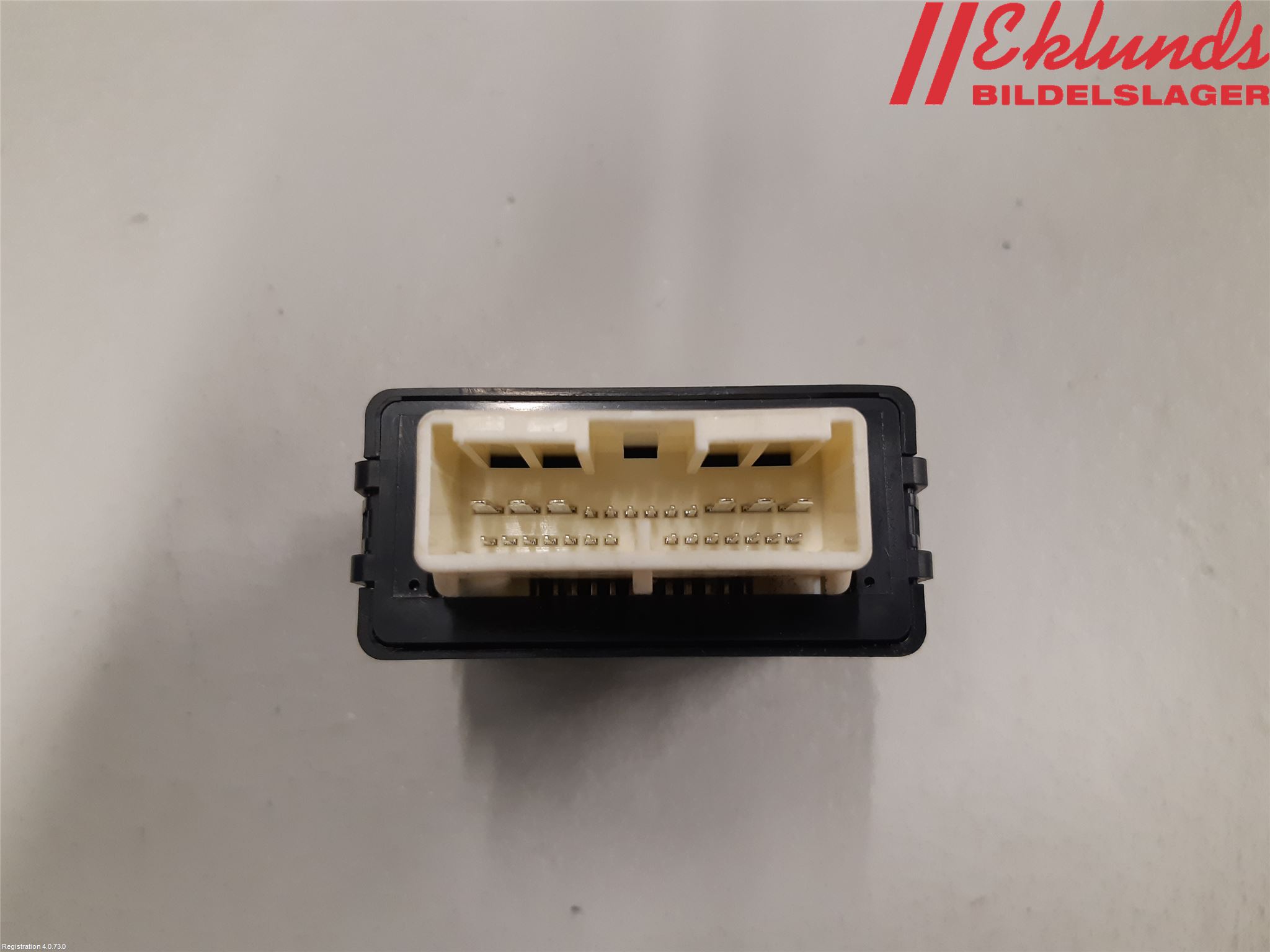 Toyota YARIS XP130 15-20 Relä Torkarmotor