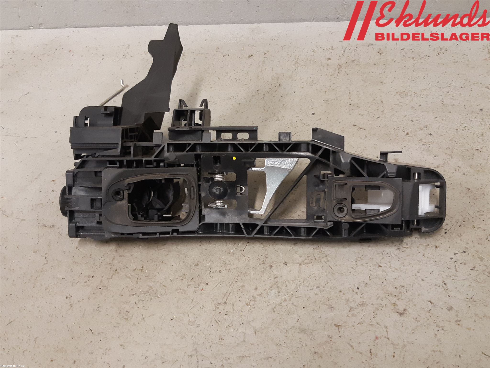 Mercedes-Benz MB C-KLASS (W205) 14-21 Dörrhandtag Yttre Vä