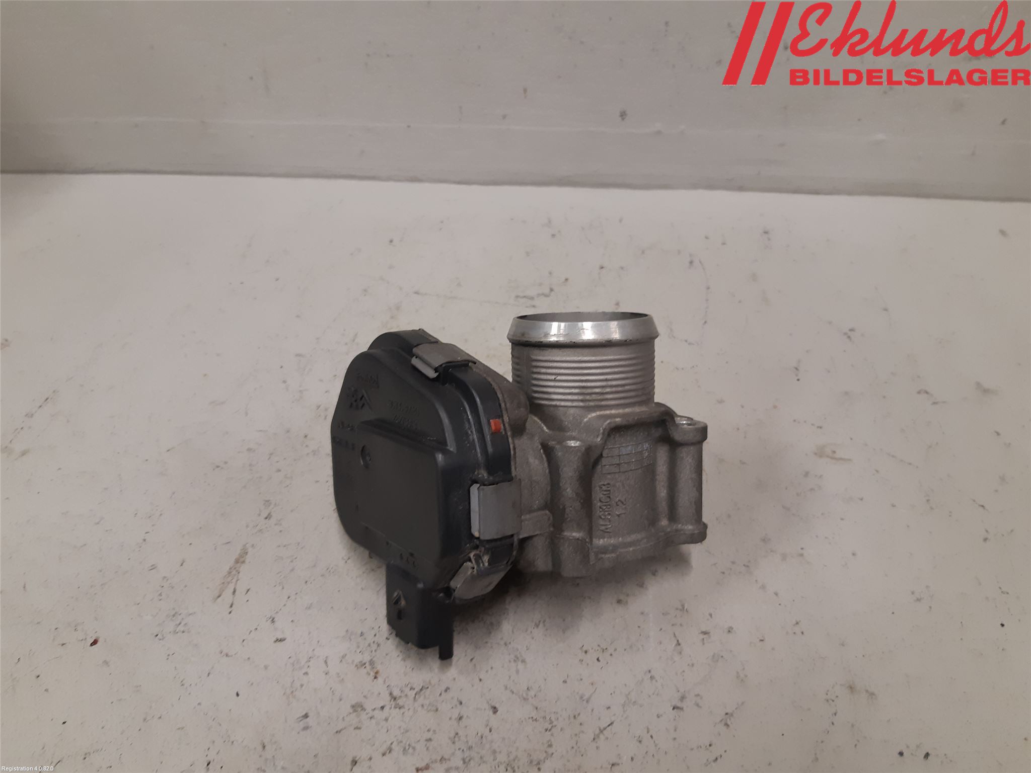 Volvo V70 08-13 Injspjällhus