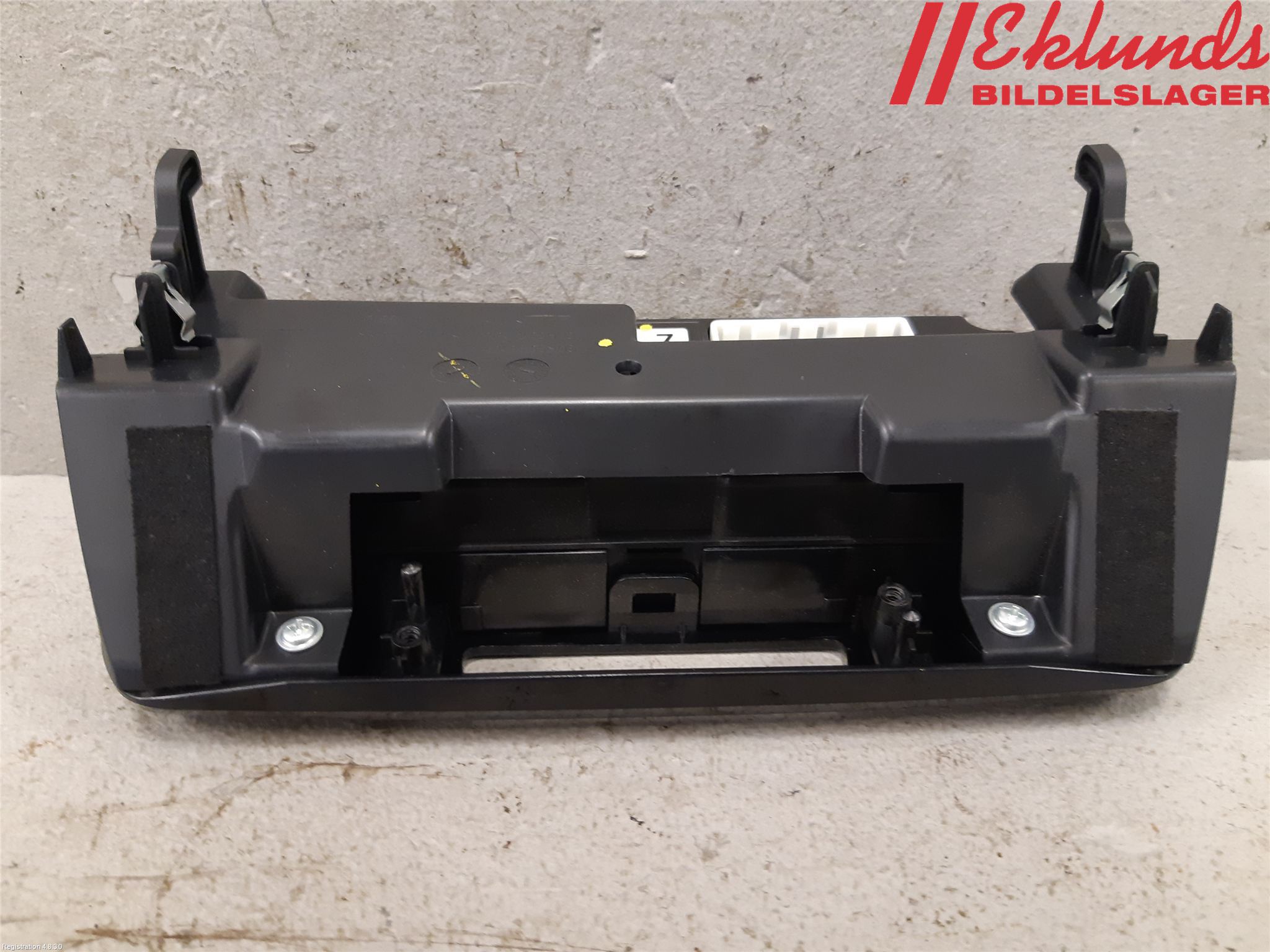 Nissan LEAF 18- Ac Styrenhet Ac Manöveren