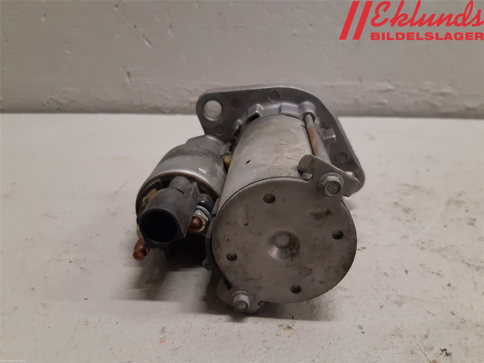 Volkswagen VW TOURAN 03-10 Startmotor