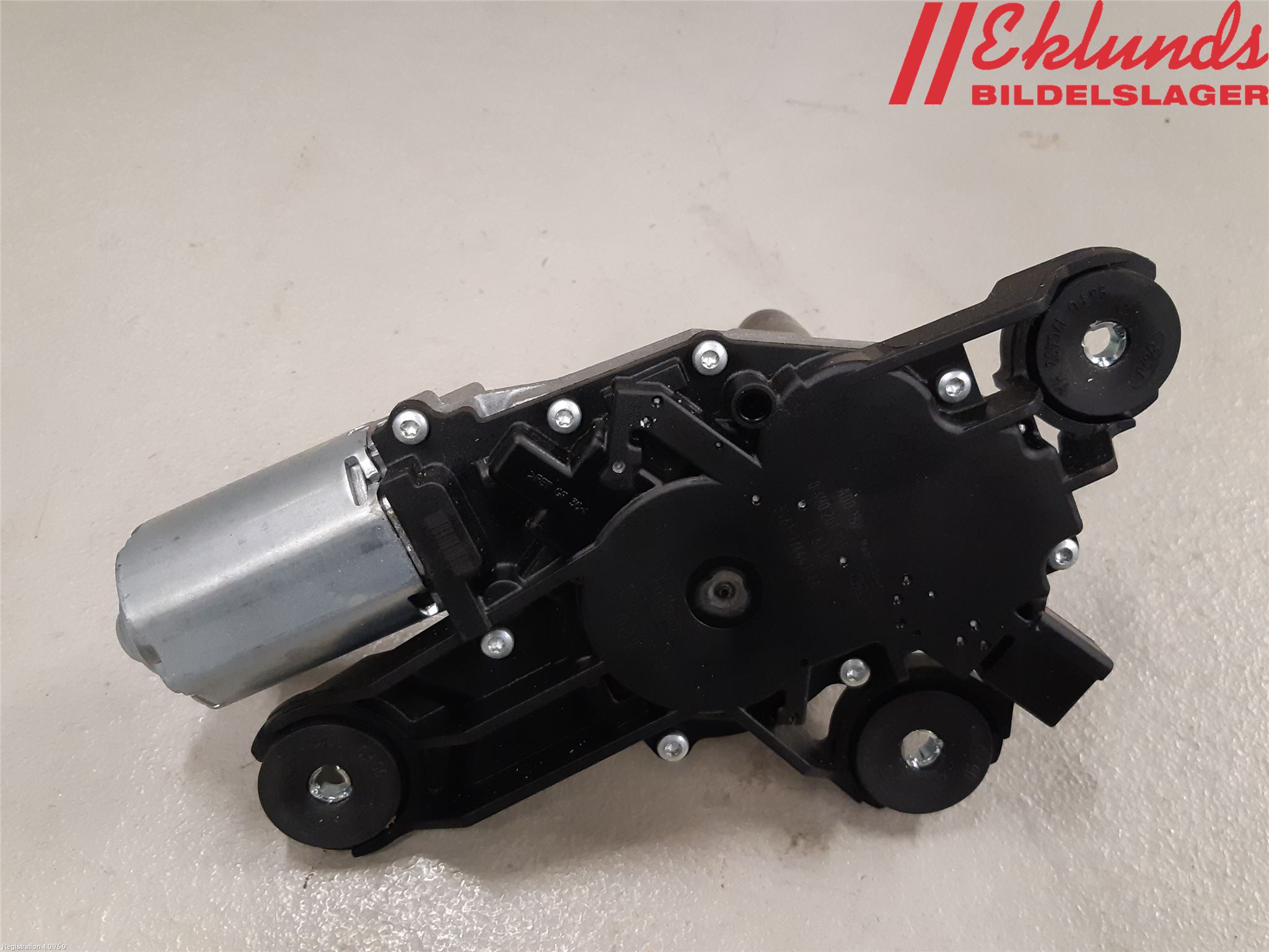 Ford FOCUS 11-14 Torkarmotor Baklucka