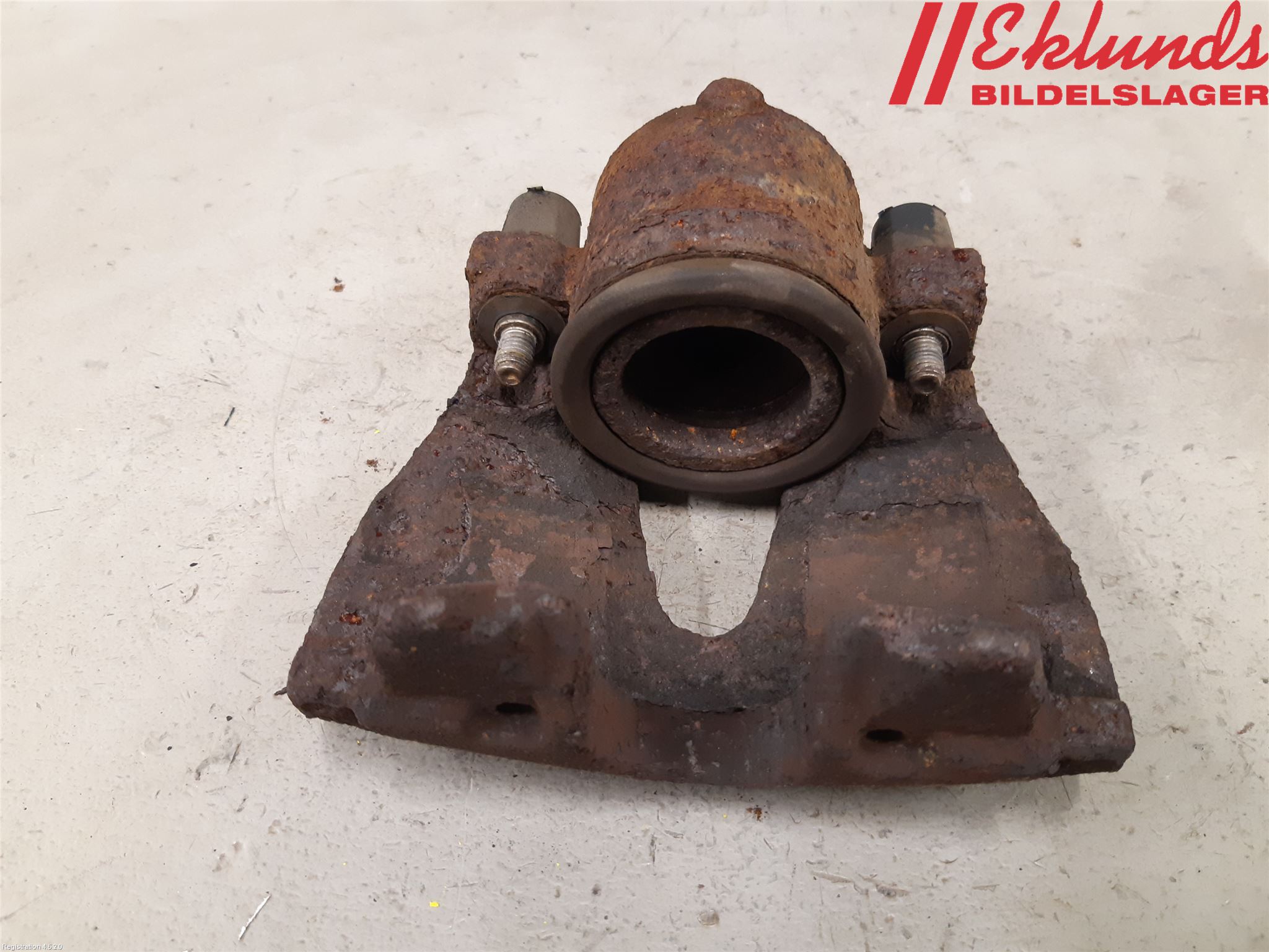 Opel COMBO 02-12 Bromsok Fram Höger