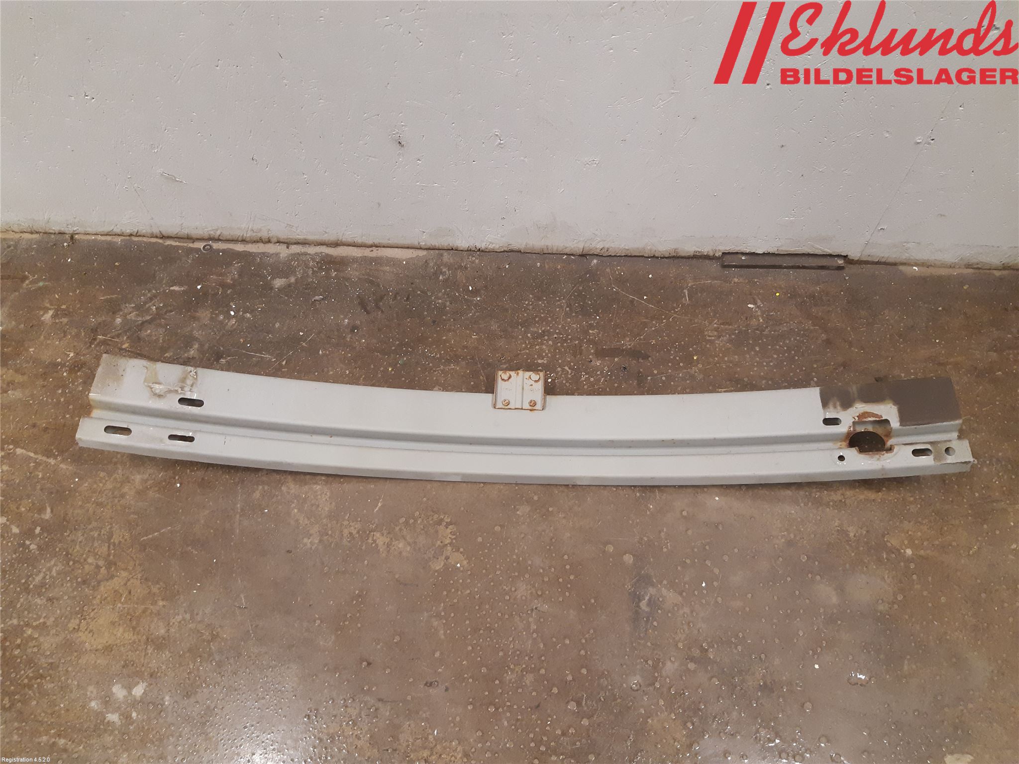 Nissan PULSAR Stötfångarbalk Fram