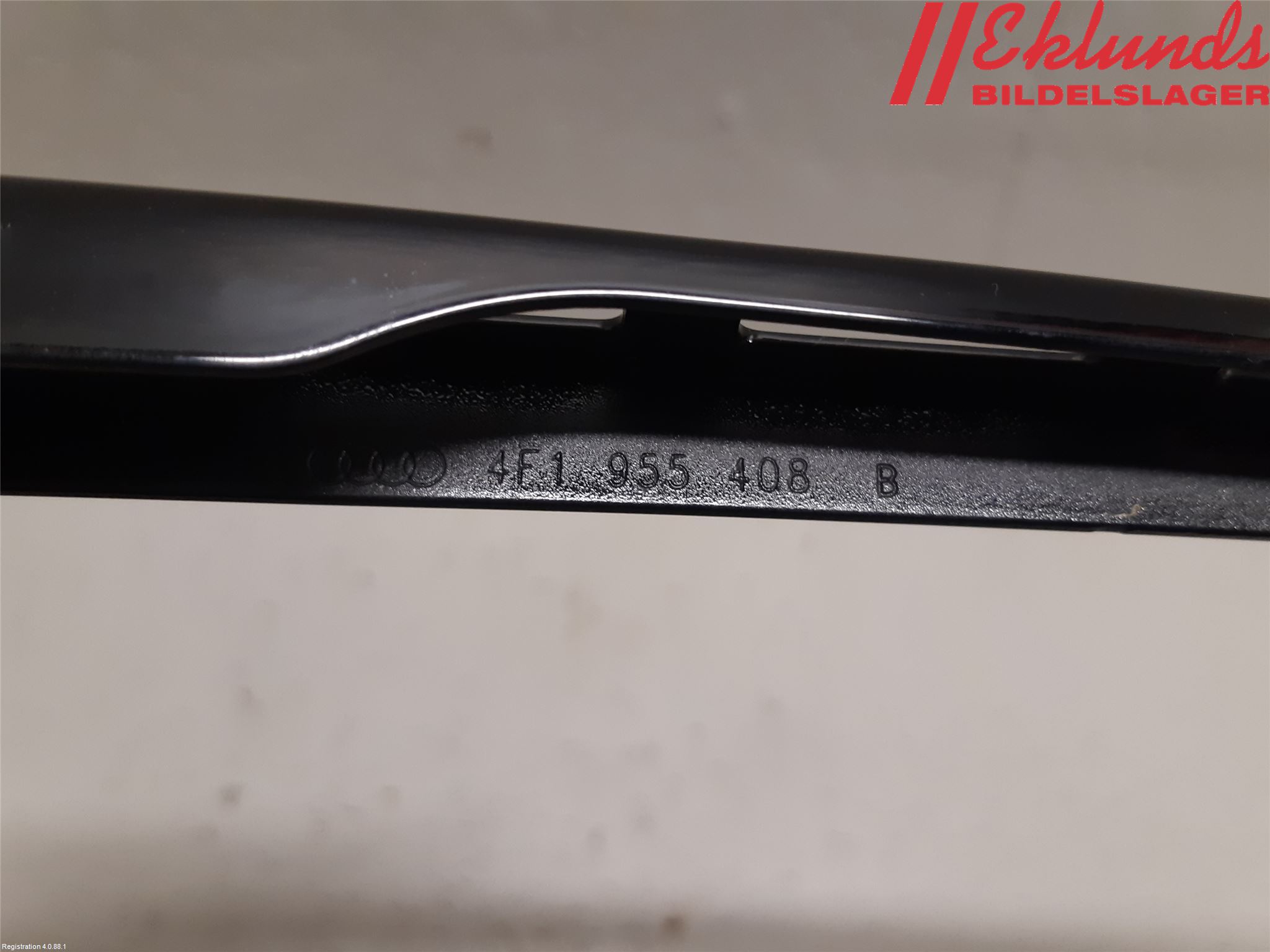 Audi A6/S6     05-11 Torkararm Armar Vindruta