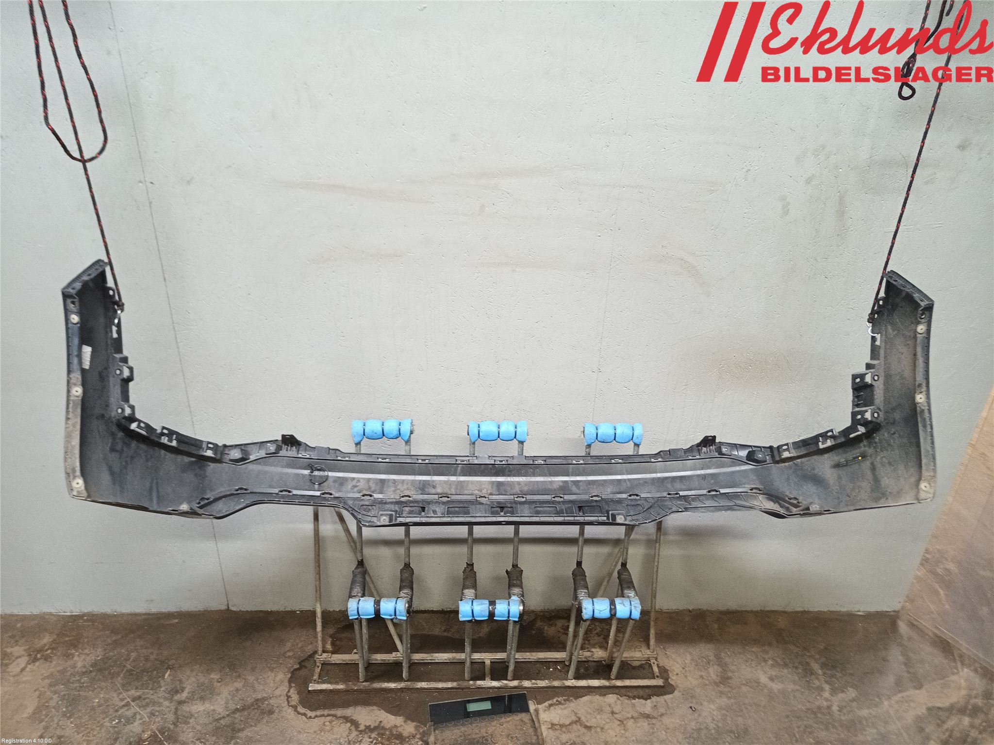 Hyundai TUCSON 05- Spoiler Bak