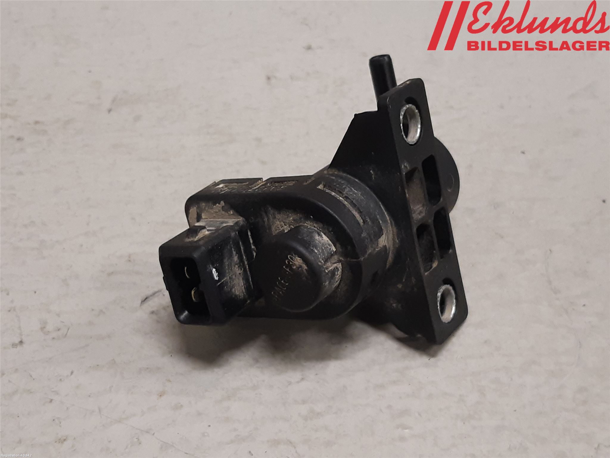 Nissan NAVARA, TREK-1 17-21 Vakuumventil