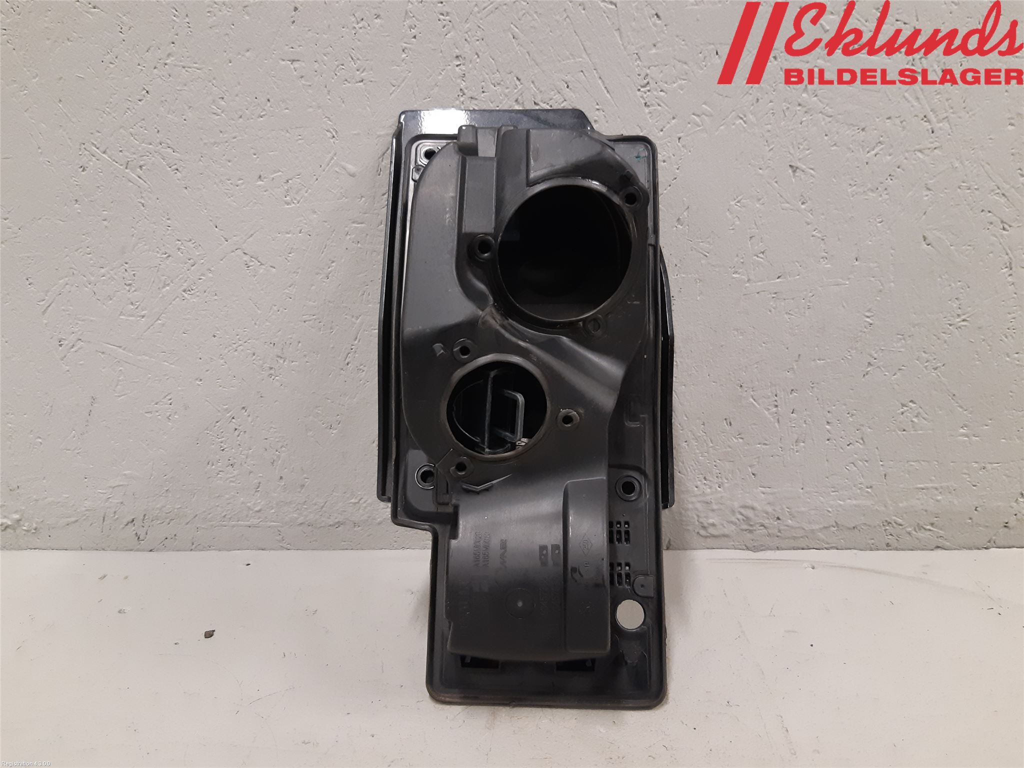 Opel VIVARO 15-19 Tanklucka