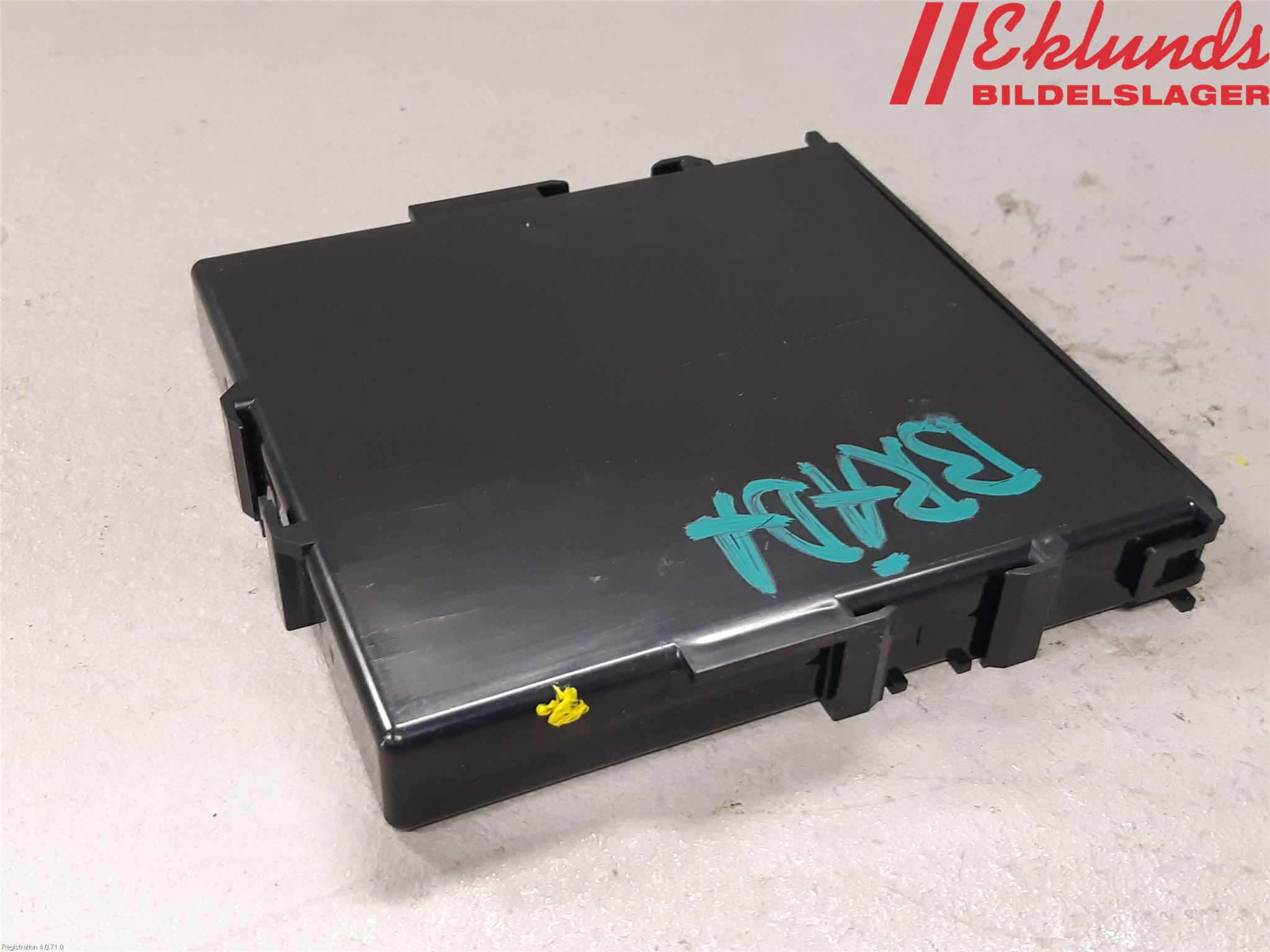 Toyota RAV4 19- Styrenhet Övrigt