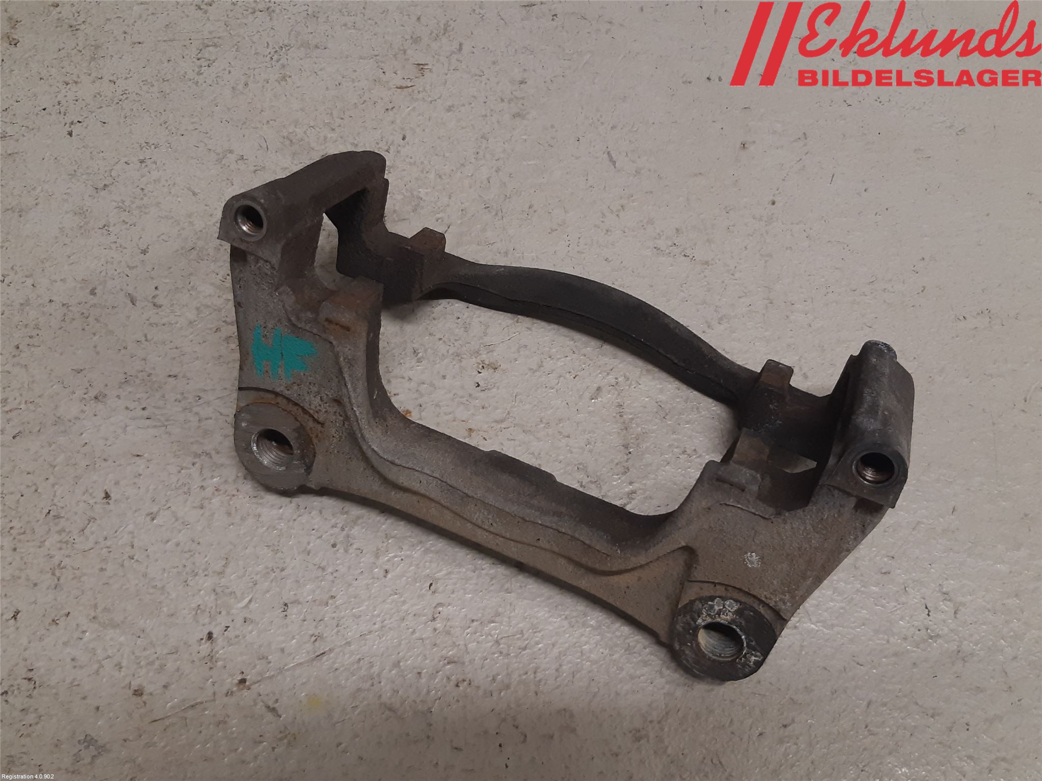 Volkswagen VW CADDY 21- Bromsokshållare