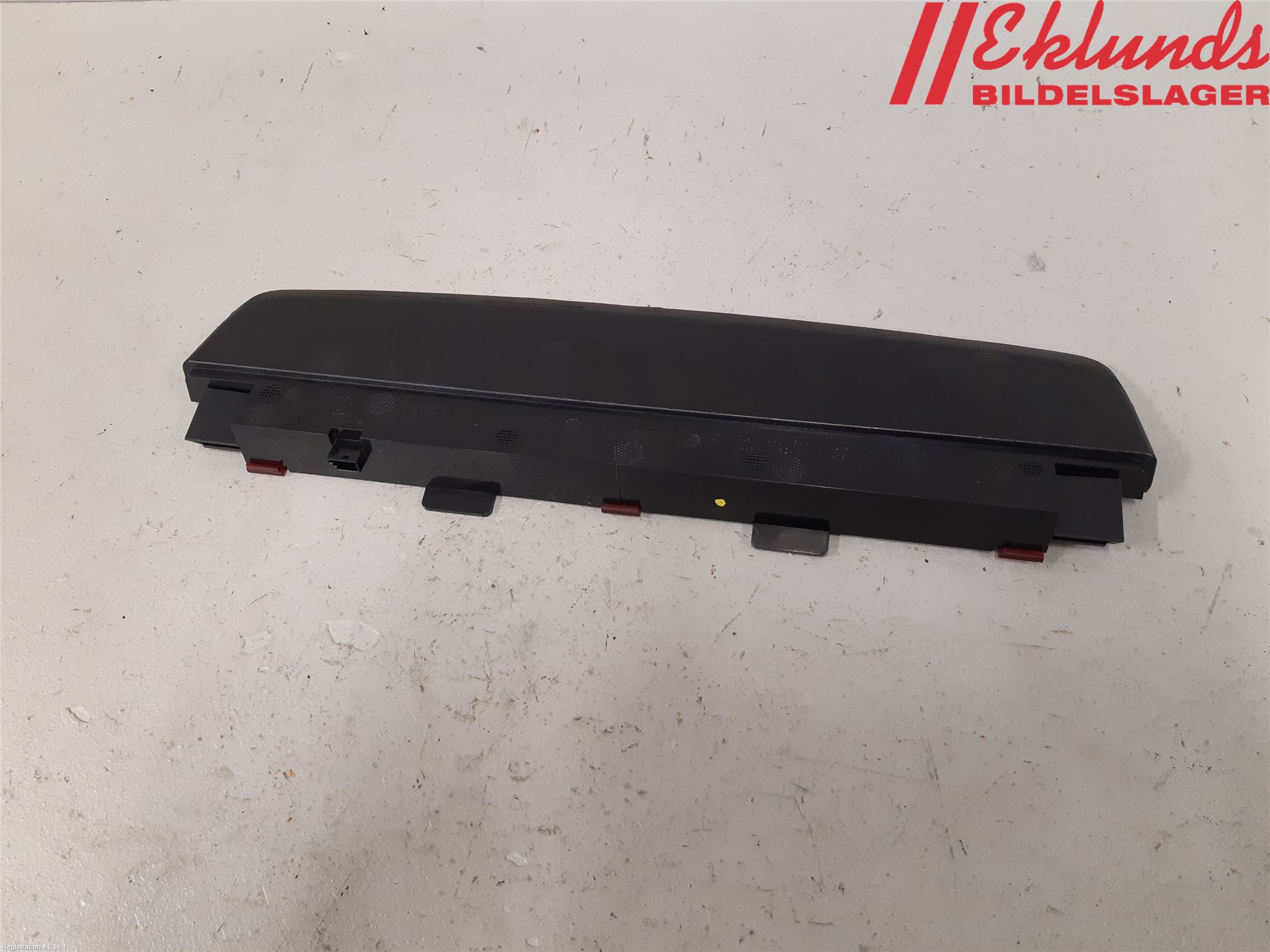 BMW 5 F10/F11/F18 09-17 Bromsljus Bakruta