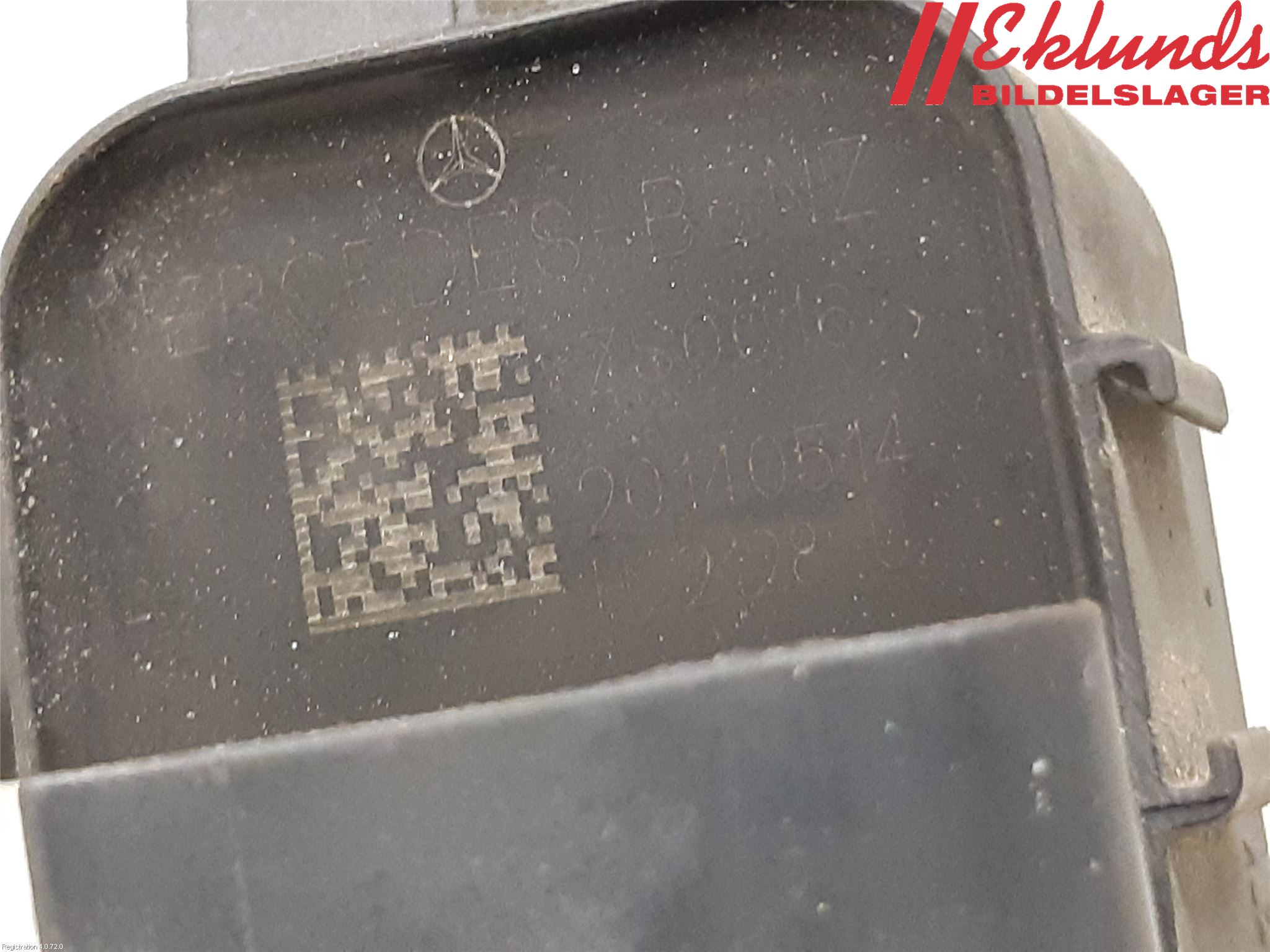 Mercedes-Benz MB CLA-KLASS (C117/X117) 13-19 Tändspole