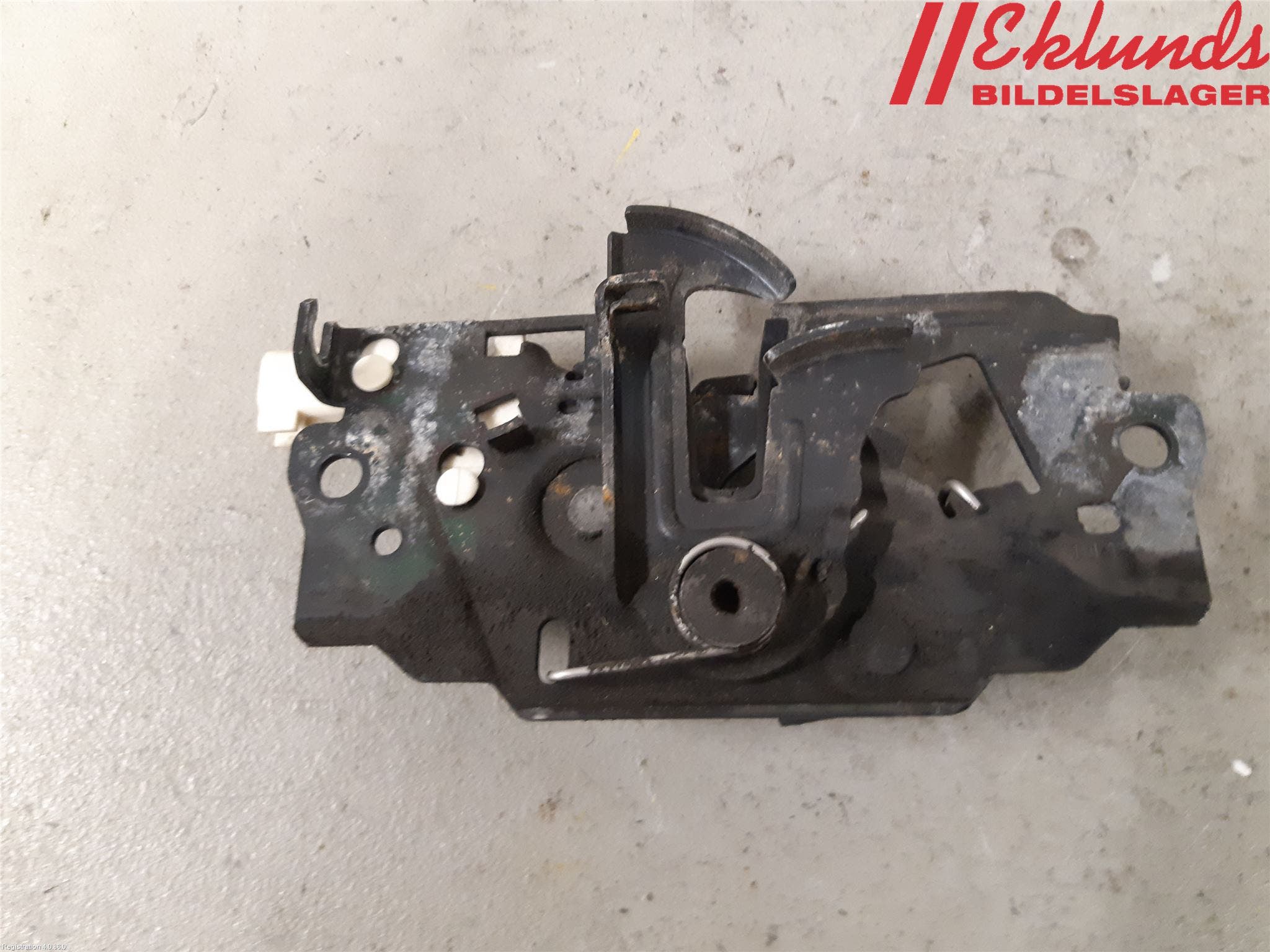 Ford FOCUS 11-14 Huvlås