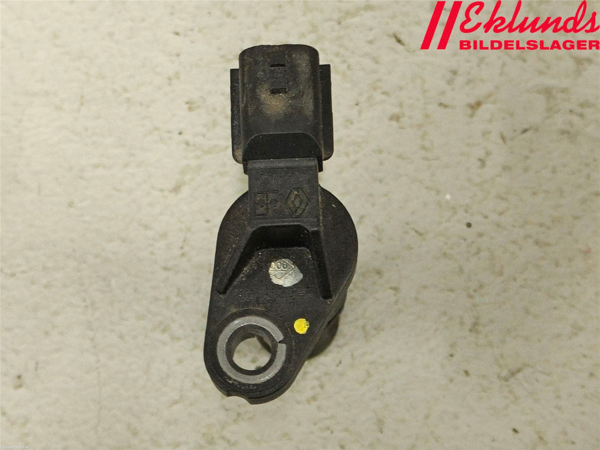 Nissan QASHQAI 14-17 Givare Varvtal-Tändläge