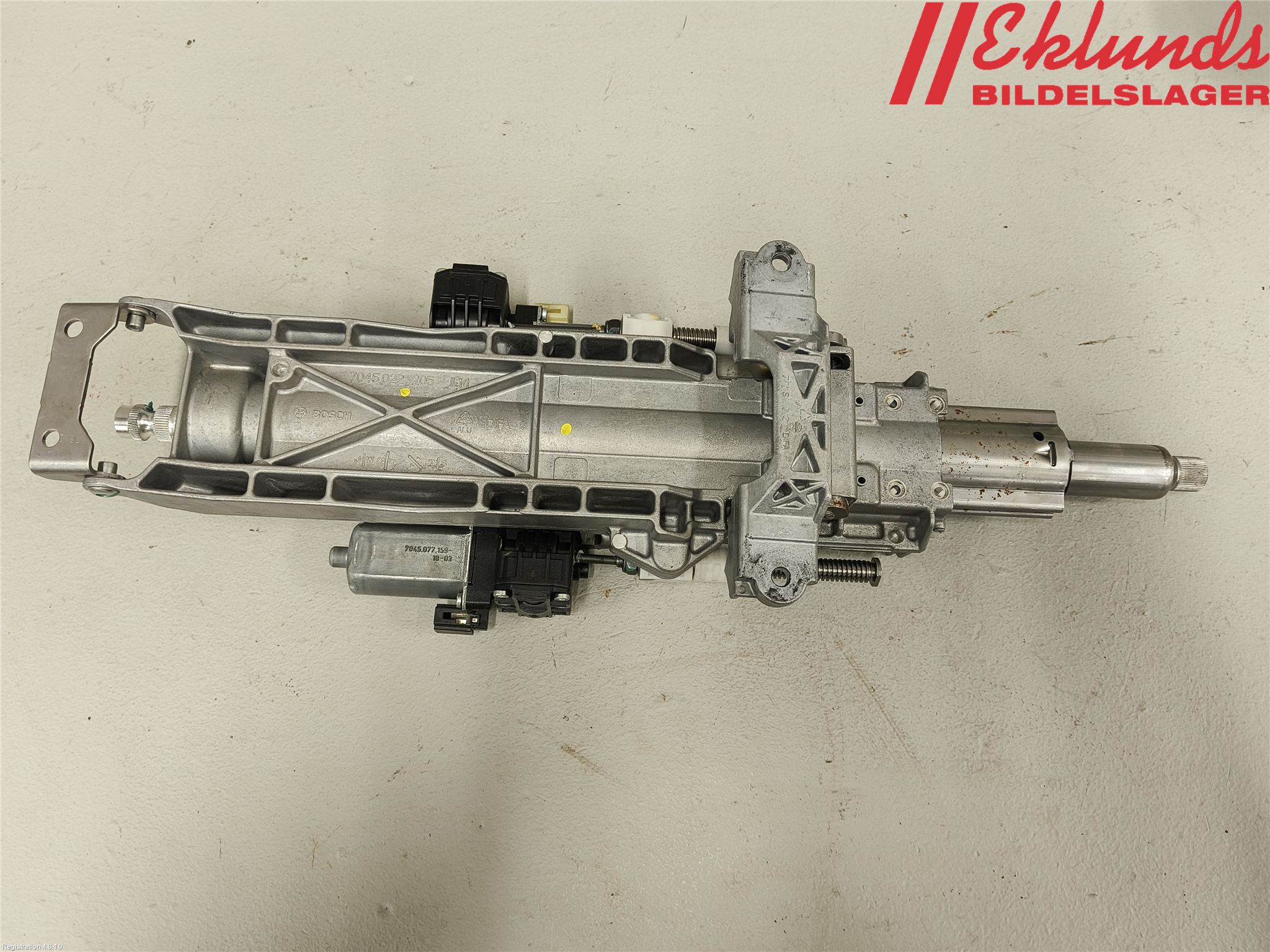 BMW 5 G30/G31/F90 17-23 Rattaxel