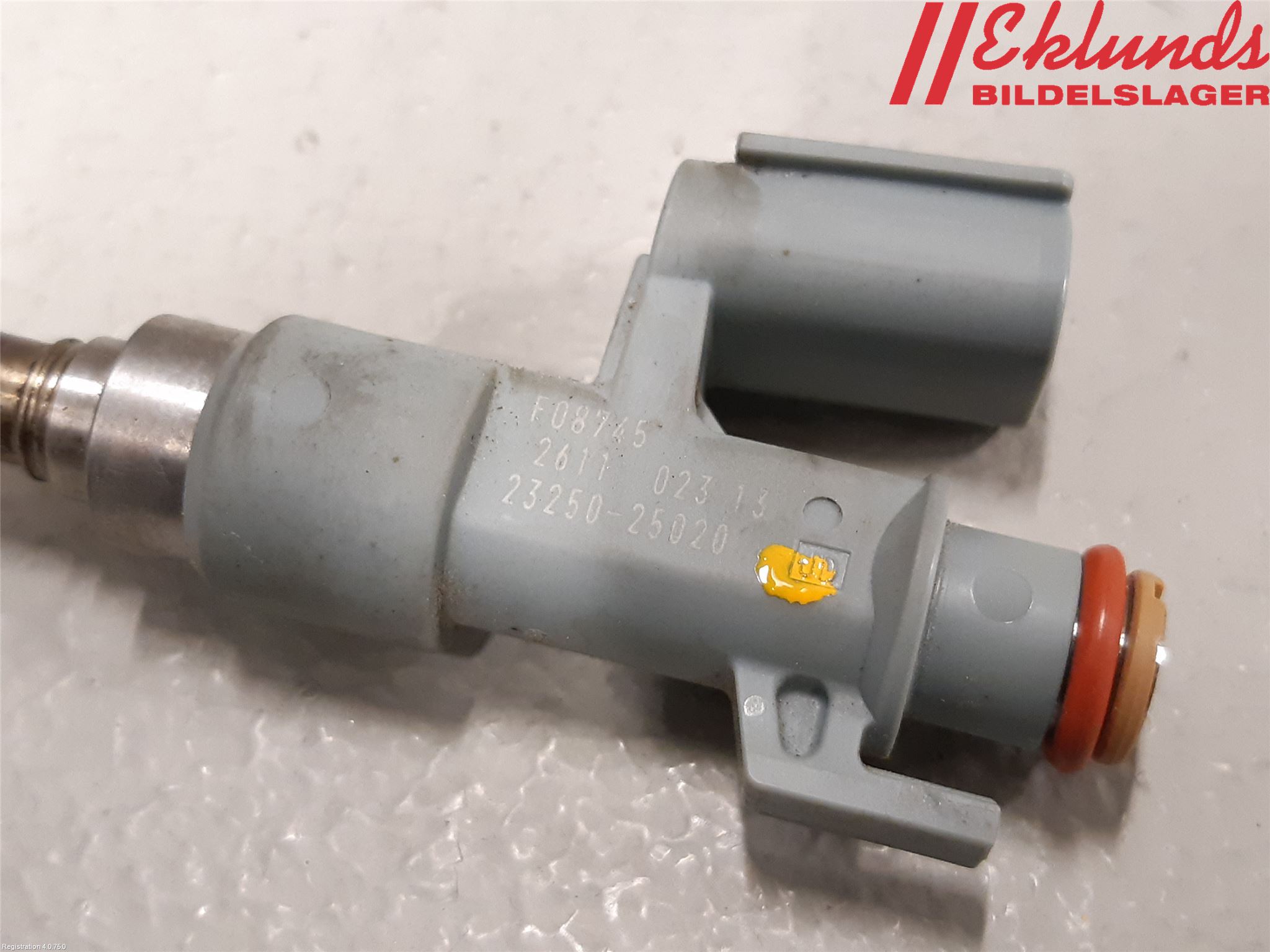 Toyota RAV4 19- Injspridare