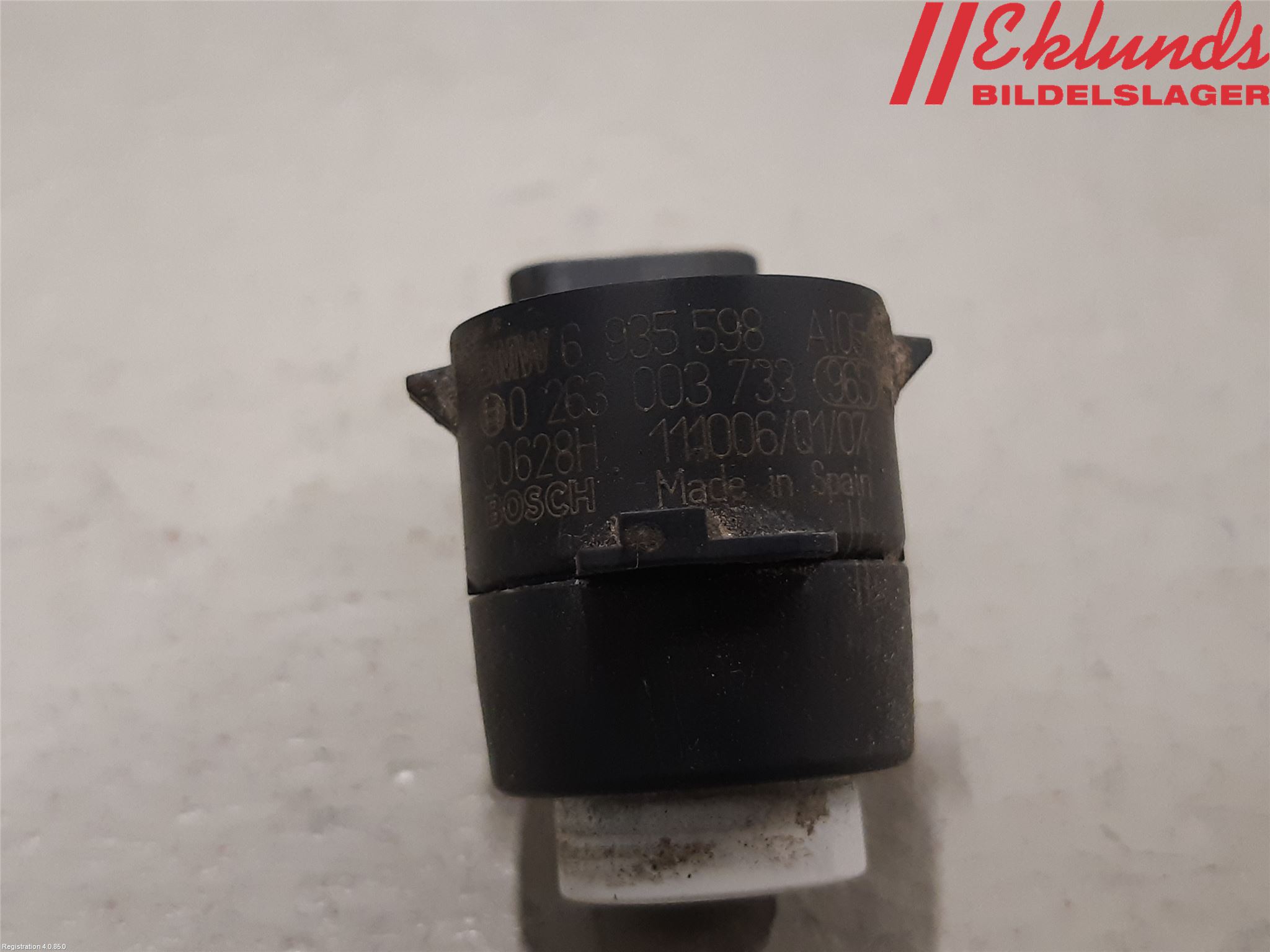 BMW 3 E90/91 SED/TOU 05-12 Parkeringshjälp Backsensor