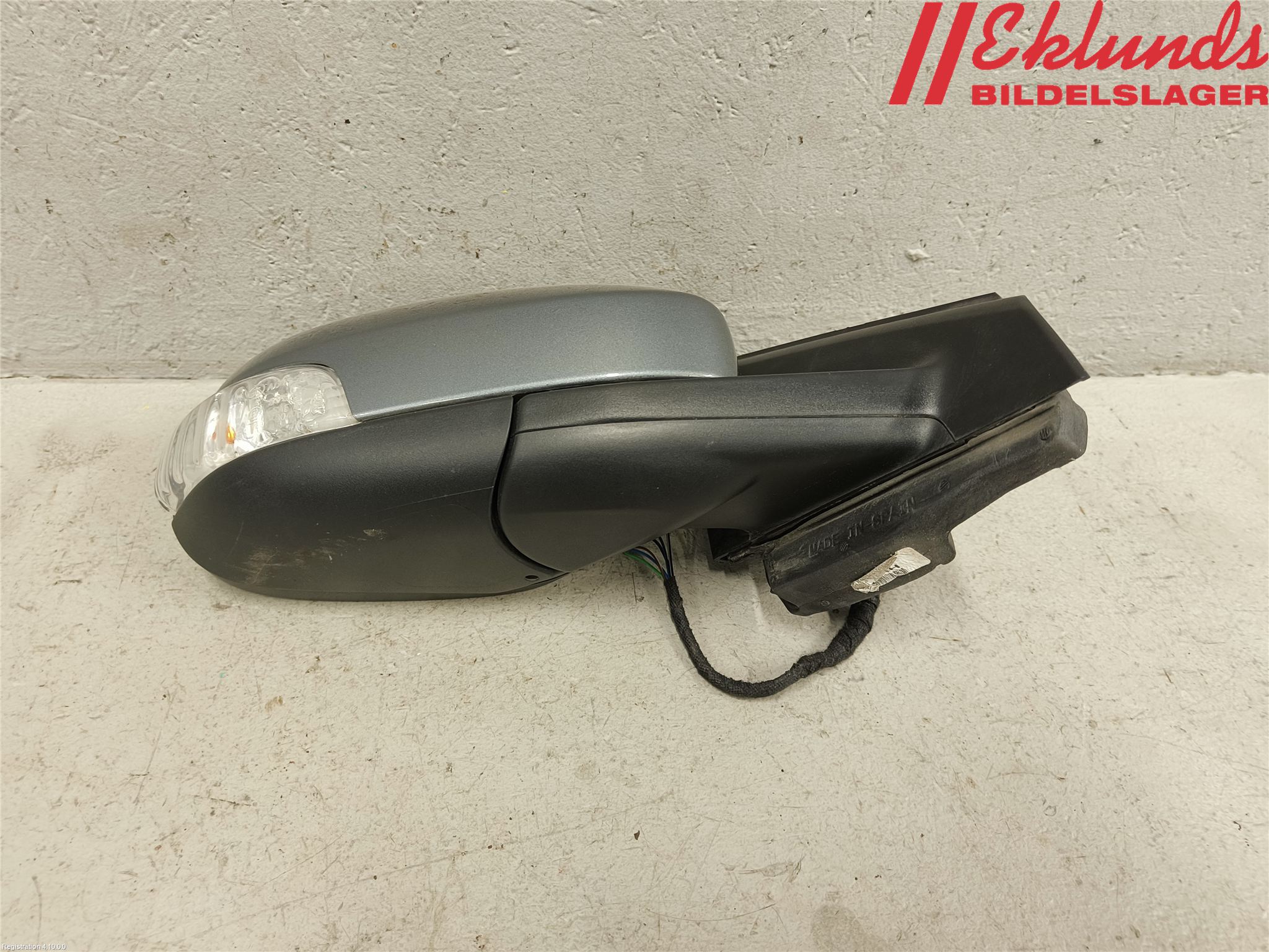 Volvo V40 12-19 Spegel Yttre El Hö