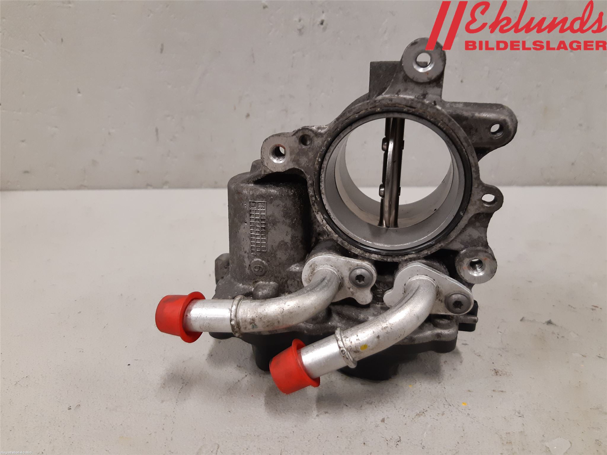 Skoda SUPERB 16-24 Injspjällhus