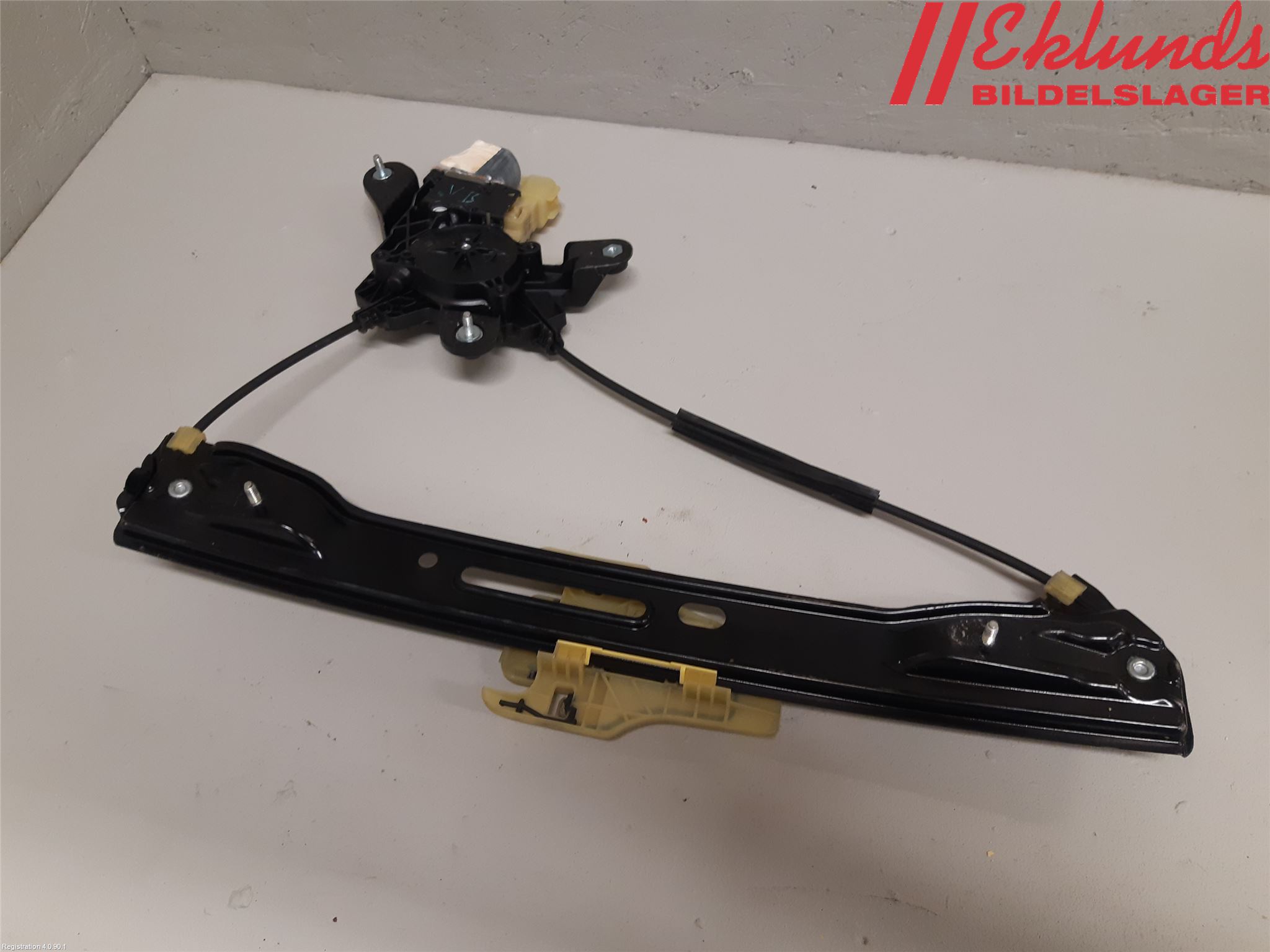 Ford MONDEO 15-22 Fönsterhiss El Kompl