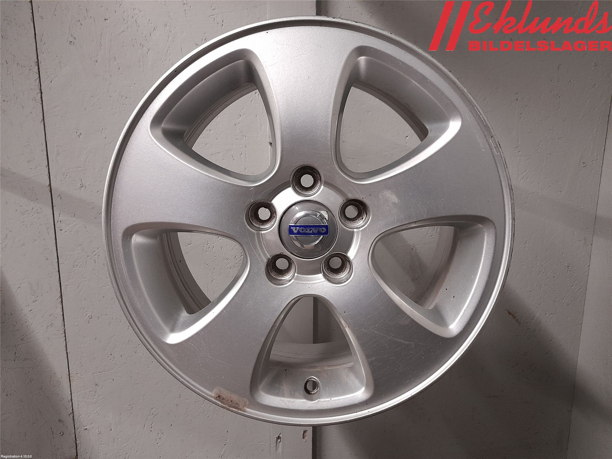 Volvo V70 08-13 Fälgsats Aluminium