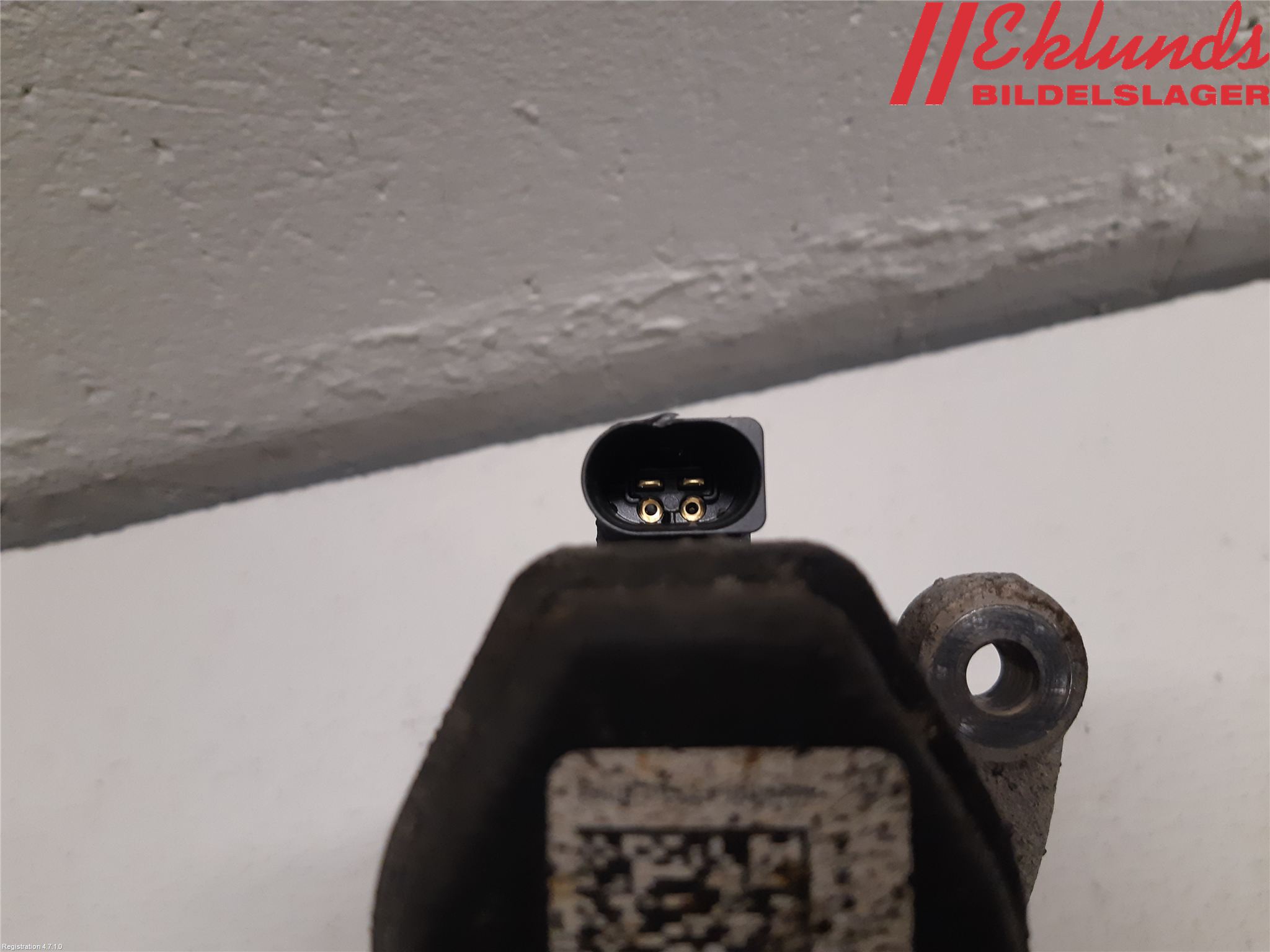 Audi A4/S4 B9 16-19 Bromsok Bak Vänster