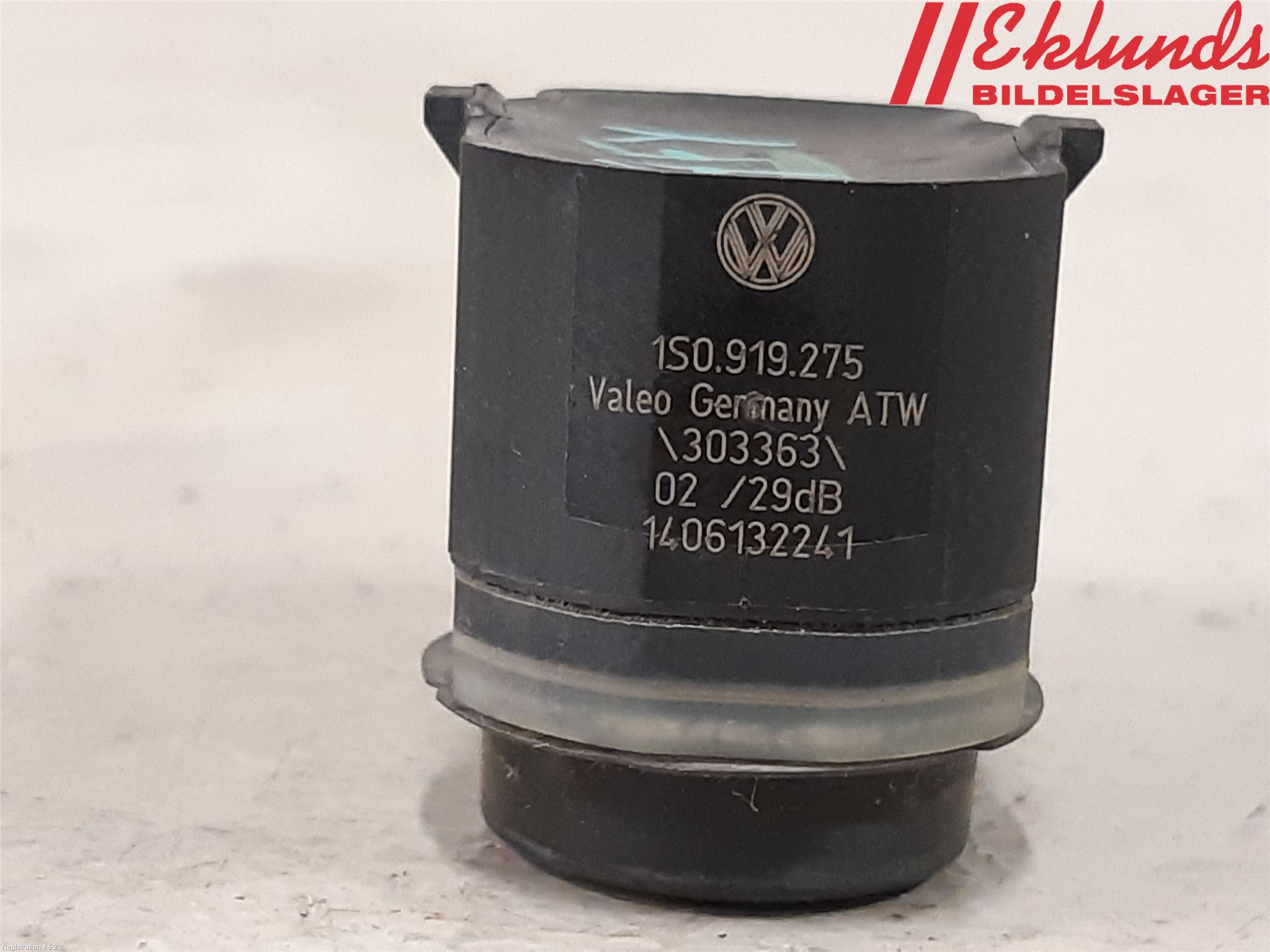 Audi A6/S6 4G 11-18 Parkeringshjälp Frontsensor