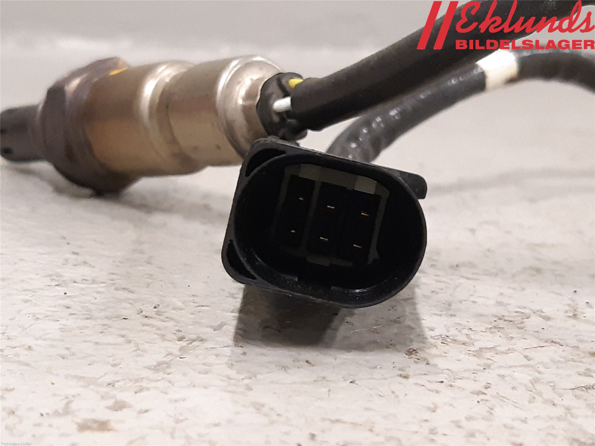 Skoda RAPID Injlambdasond