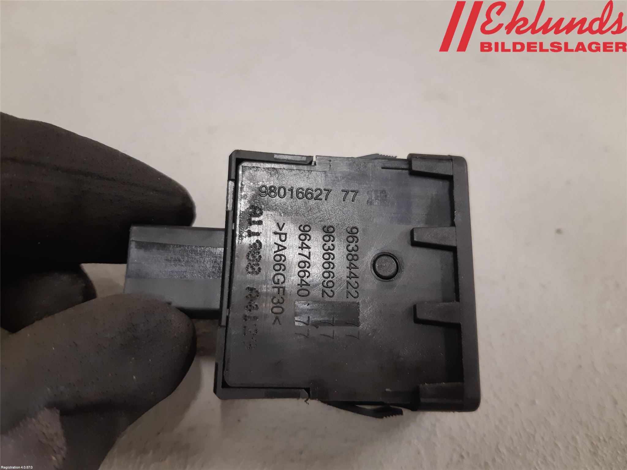 Peugeot EXPERT 07-14 Str Ljusvidd Reglering