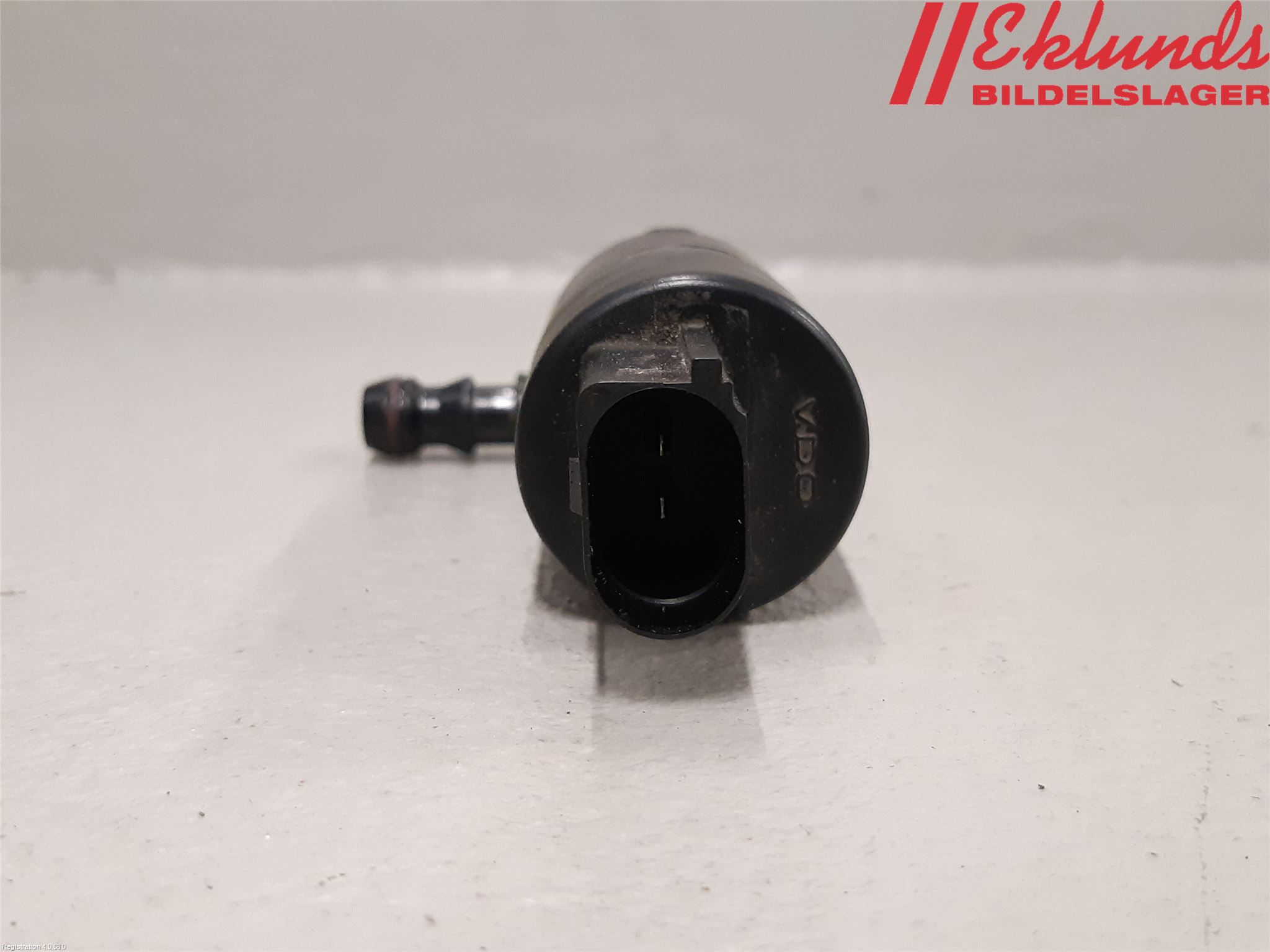 Volkswagen VW POLO 05-09 Spolarpump Högtryck