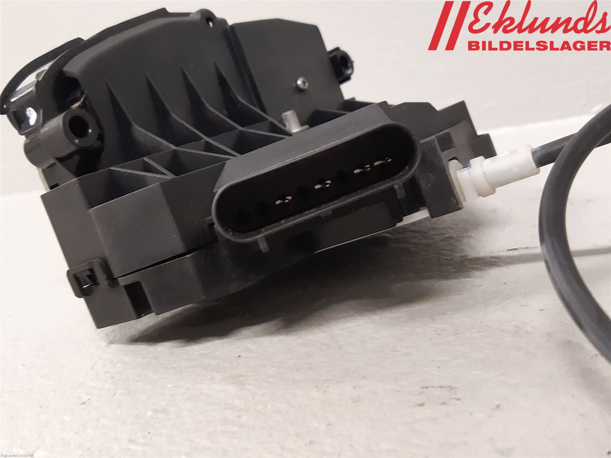 Ford RANGER EU 12-23 Låskista-Dörrlås