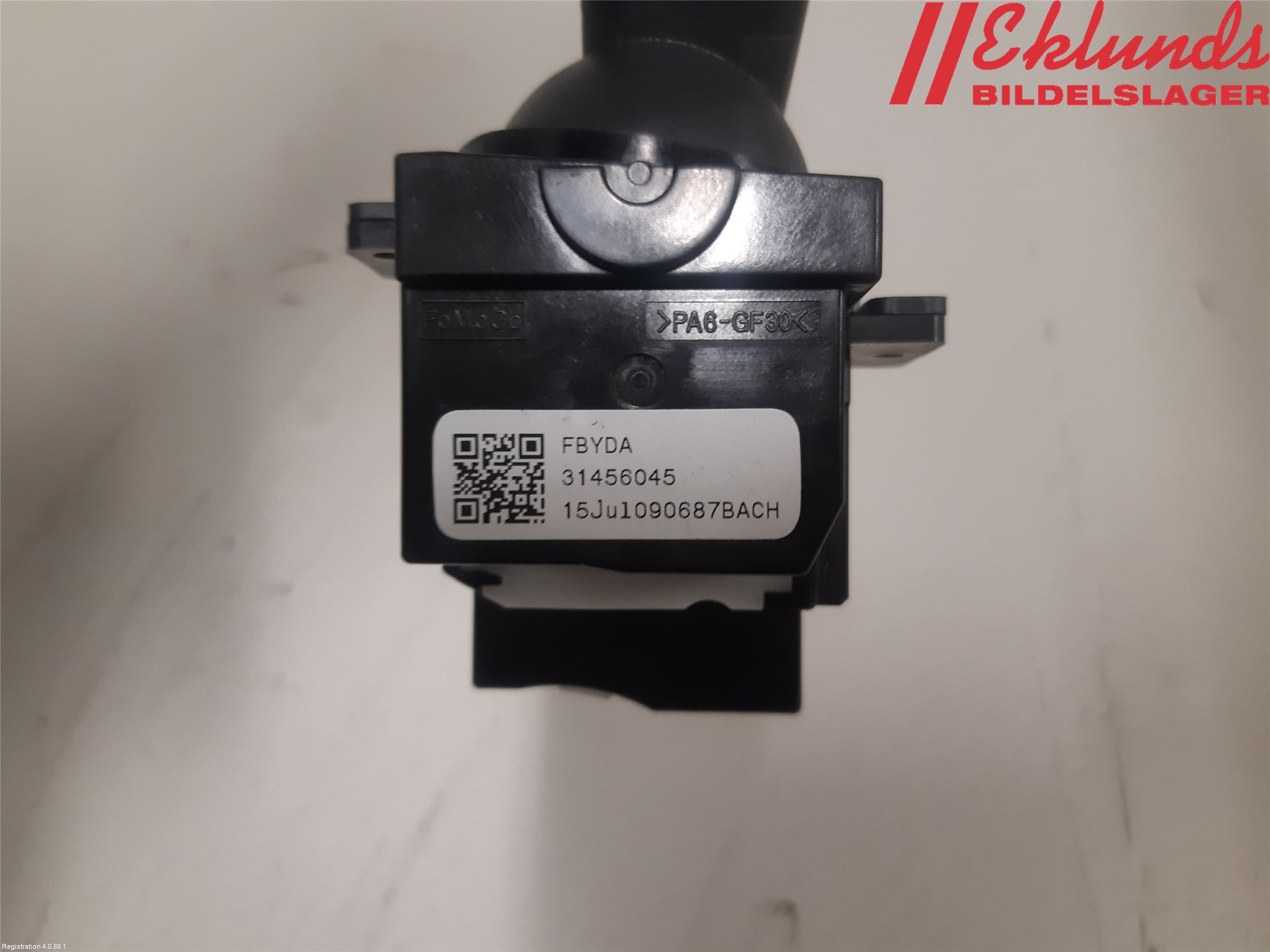 Volvo XC70 14-16 Spak Blinkers-Ljusomk