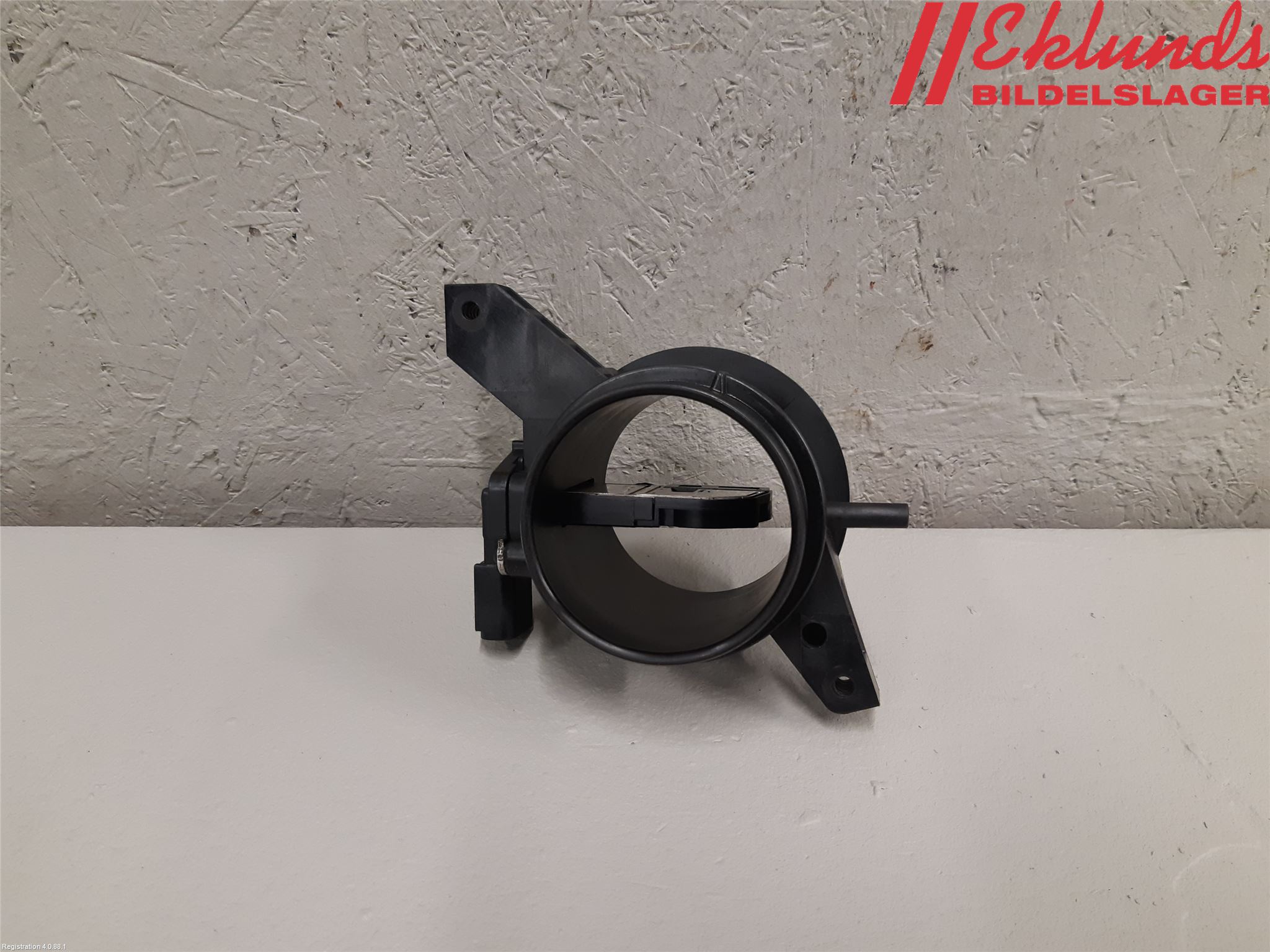 Ford C-MAX II  11-14 Injluftmassamätare