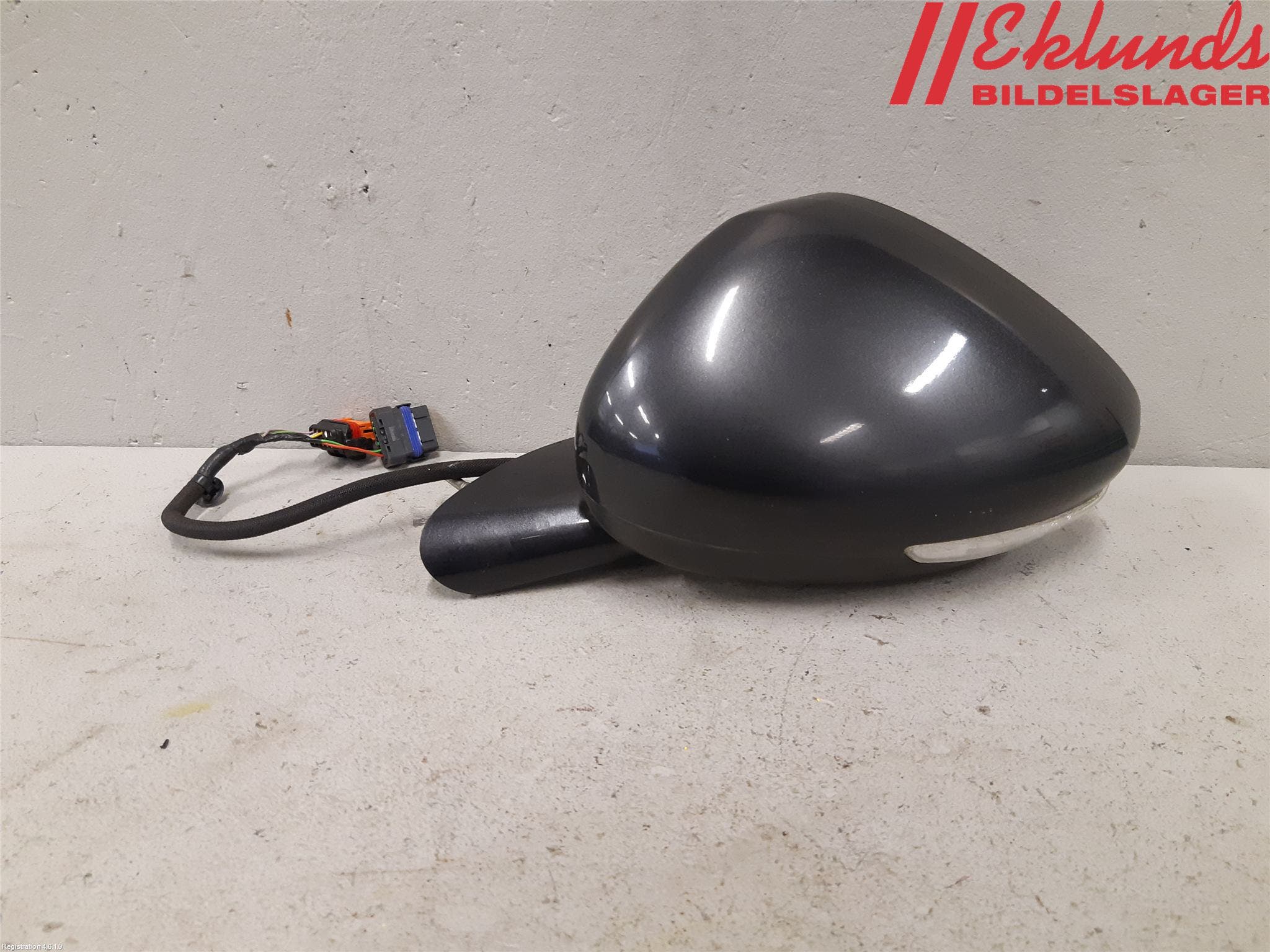 Peugeot 508 11-18 Spegel Yttre El Vä