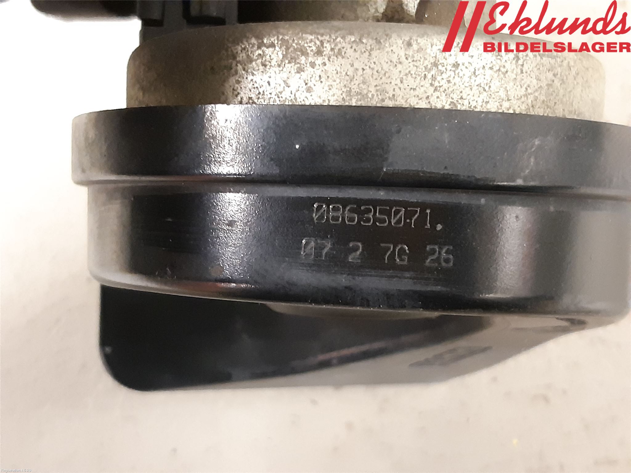 Volvo XC70 08-13 Signalhorn