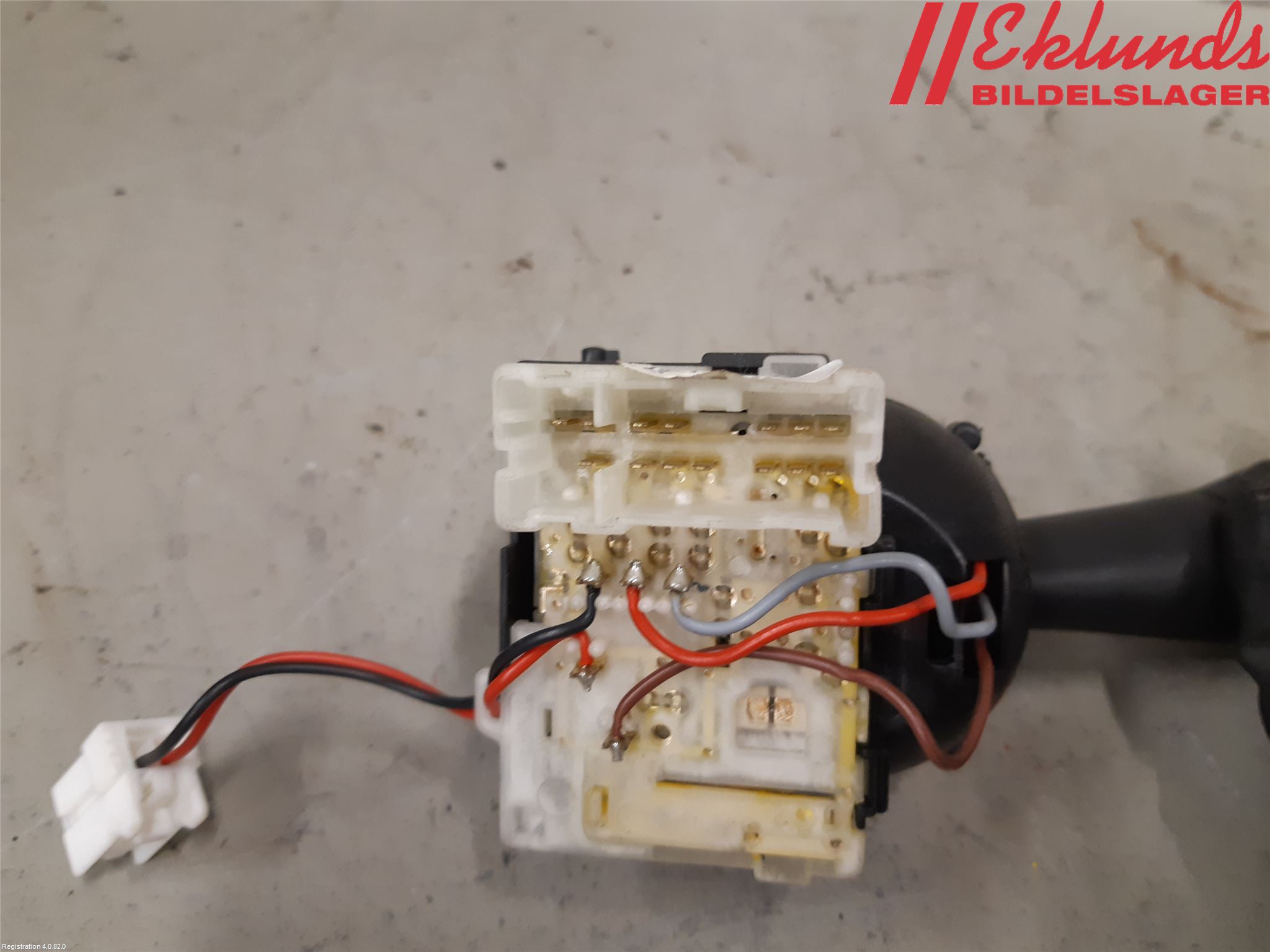 Opel VIVARO 15-19 Spak Blinkers-Ljusomk