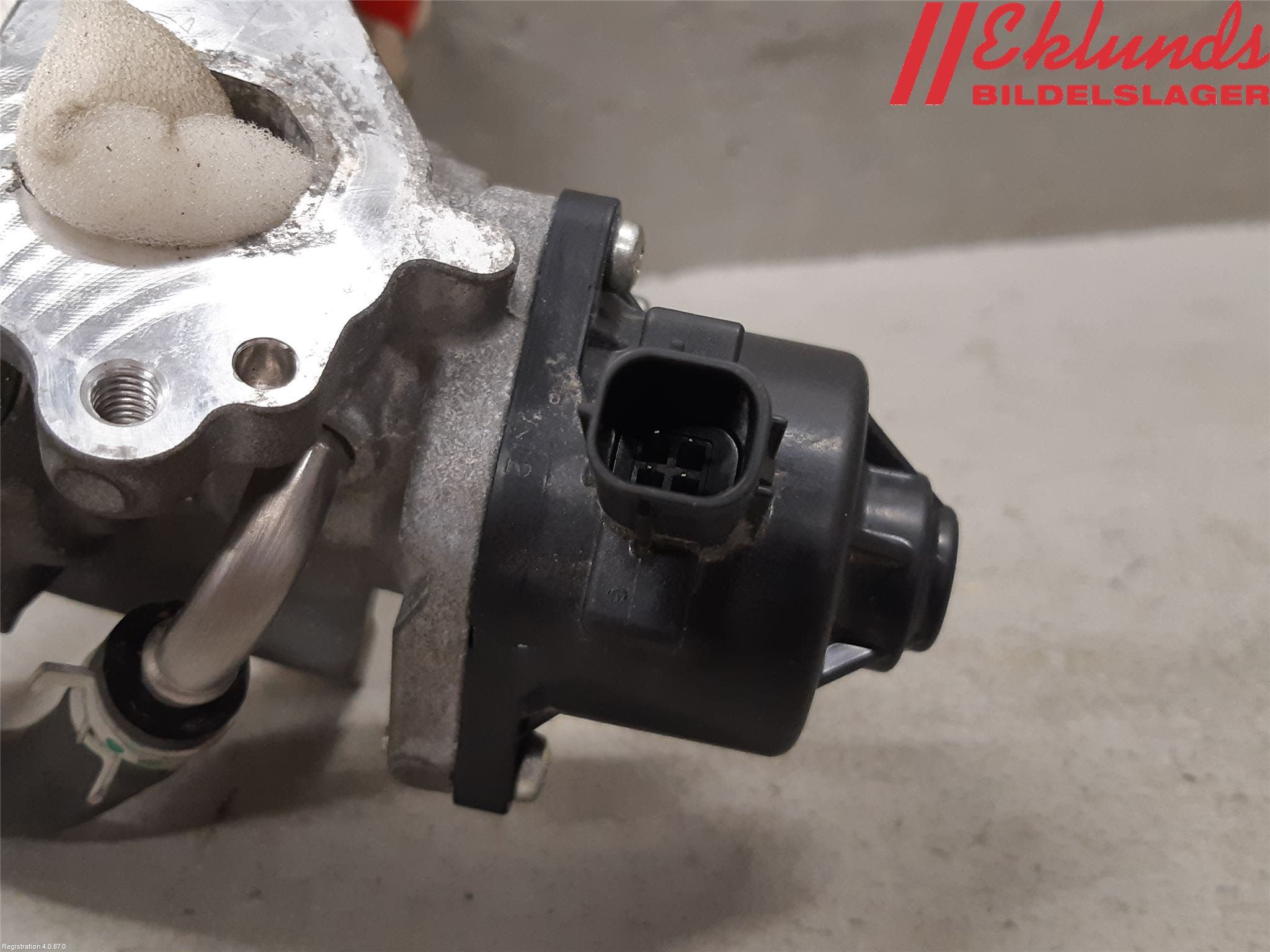 Toyota RAV4 19- Egr Ventil