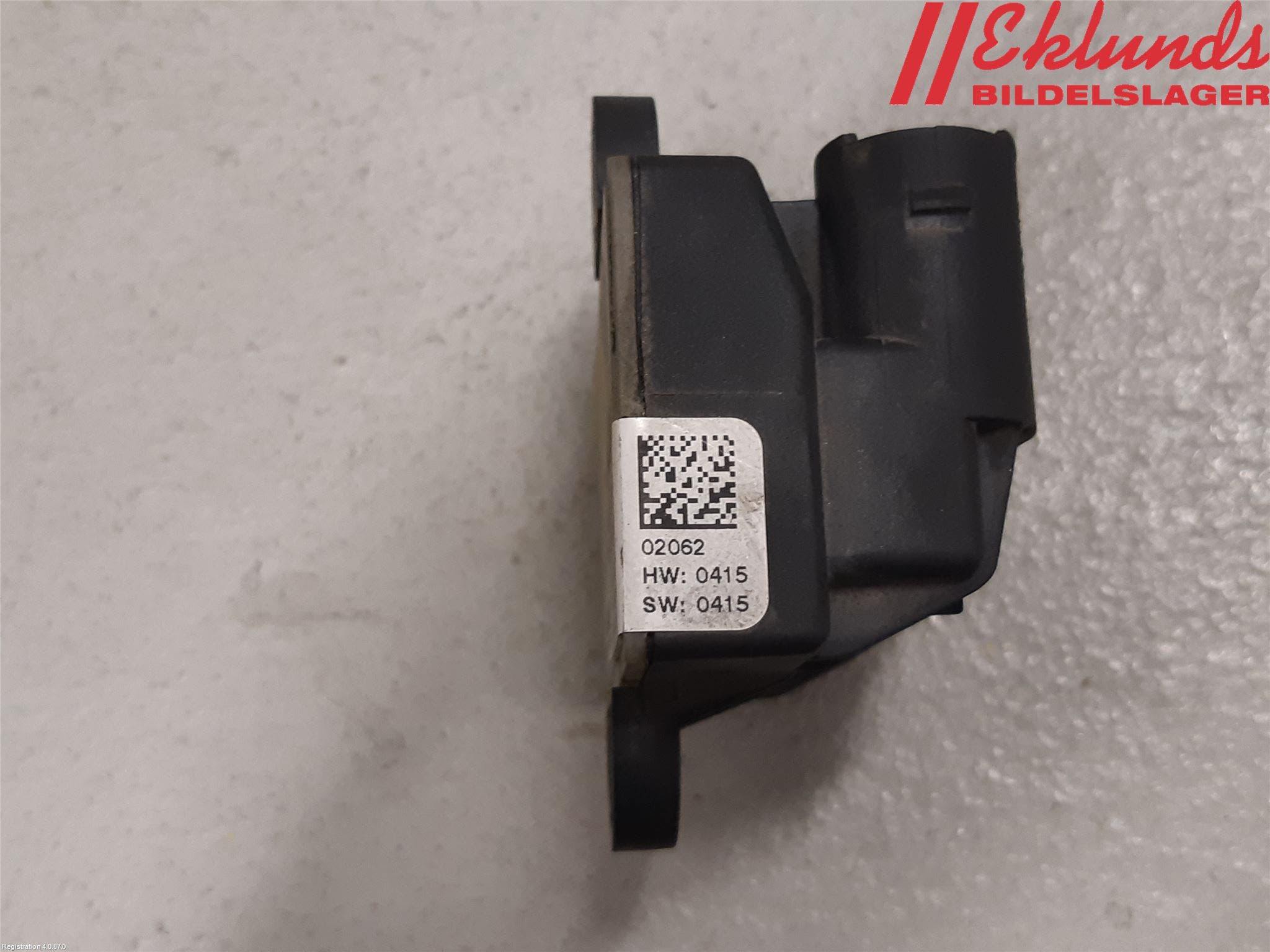 Mercedes-Benz MB SPRINTER (W906) 06-18 Relä Glödning Diesel