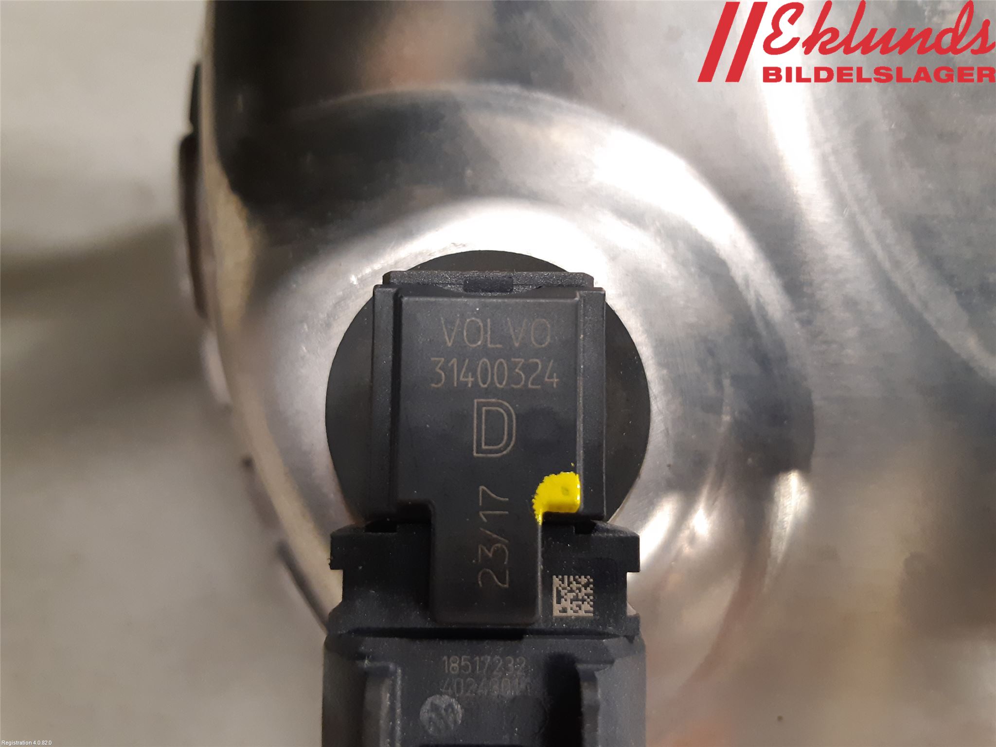 Volvo V90 CROSS COUNTRY 17->> Bromsservo