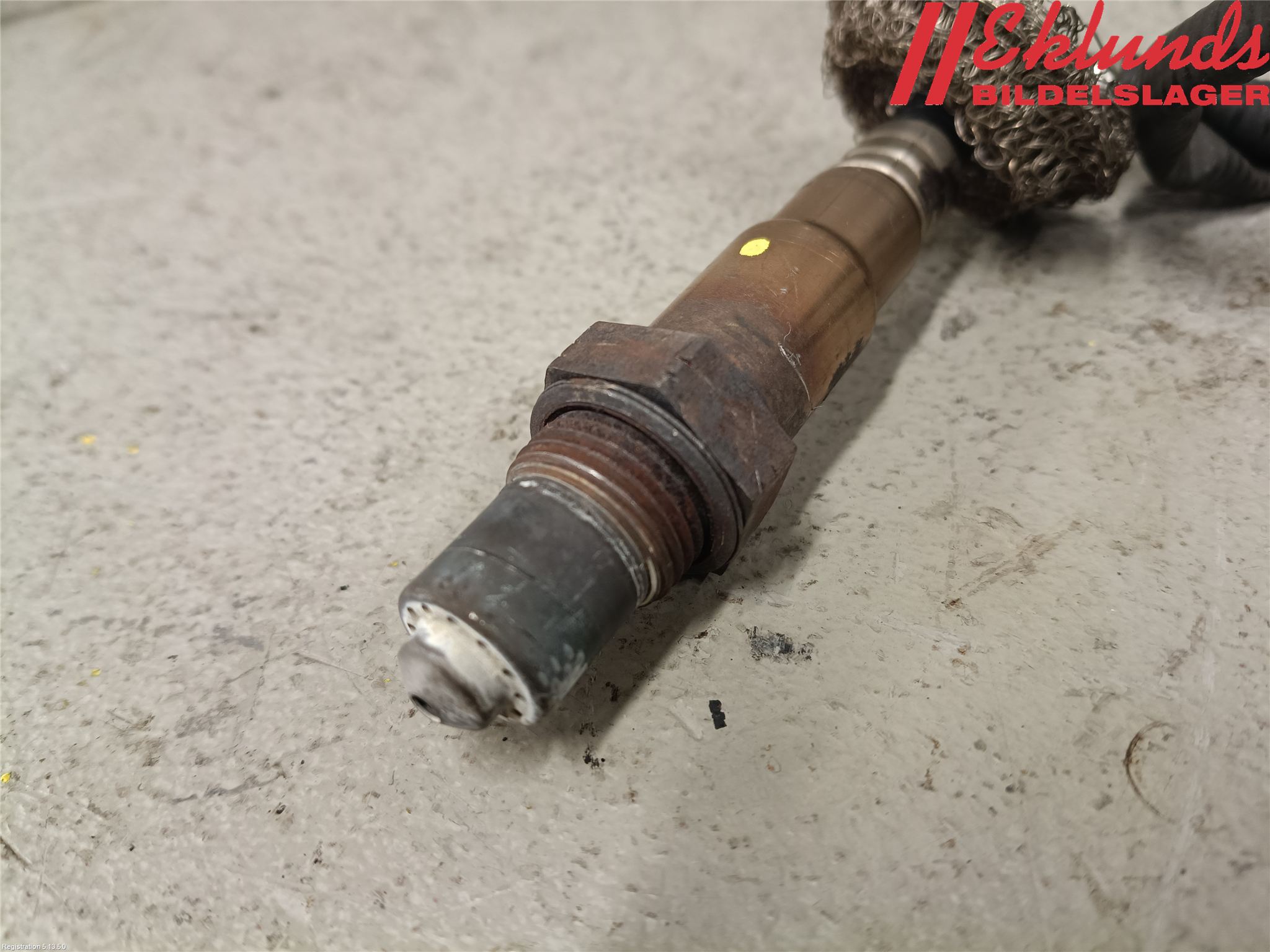 BMW 5 F10/F11/F18 09-17 Injlambdasond