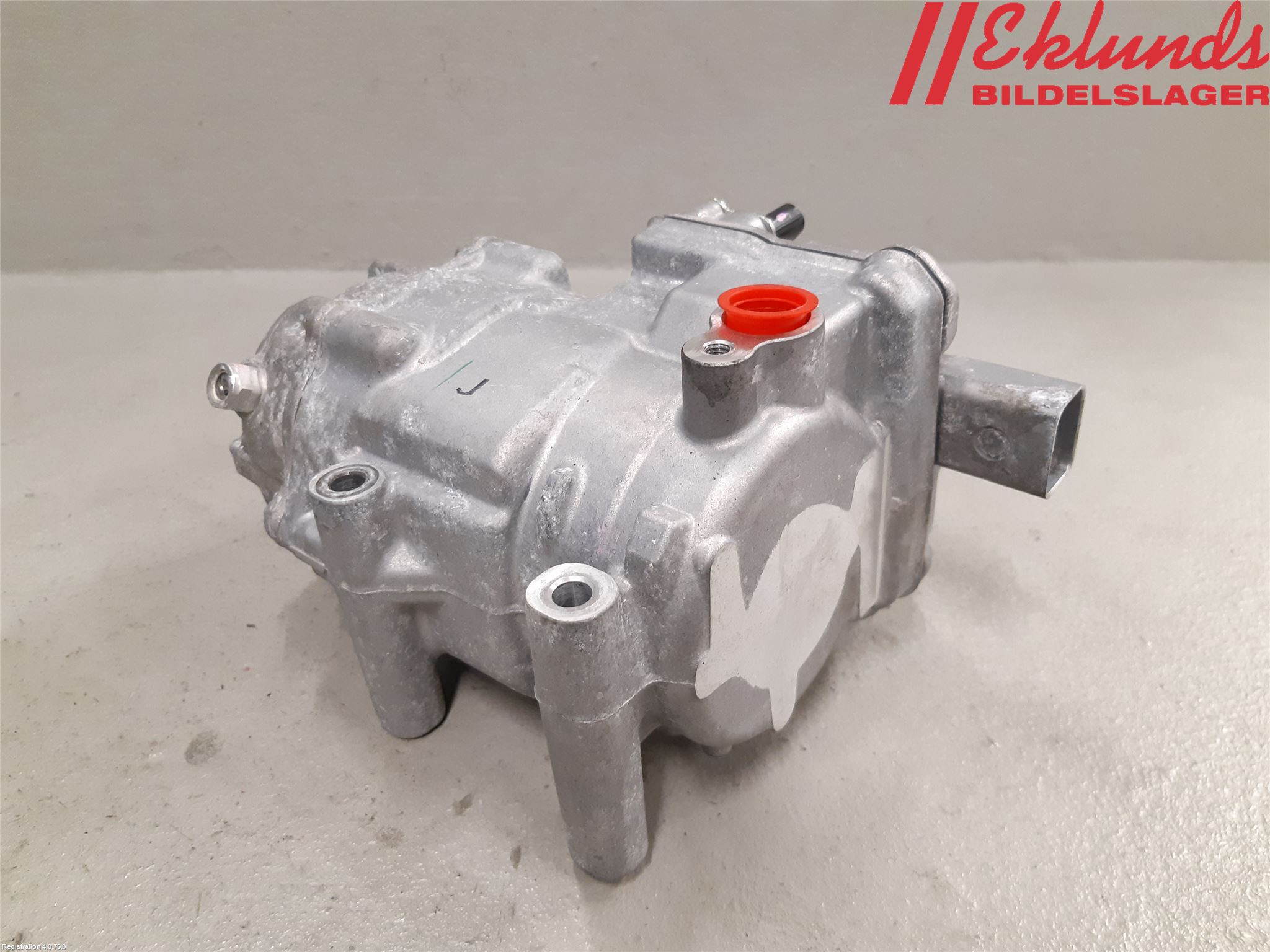 Toyota YARIS XP130 15-20 Ac Kompressor