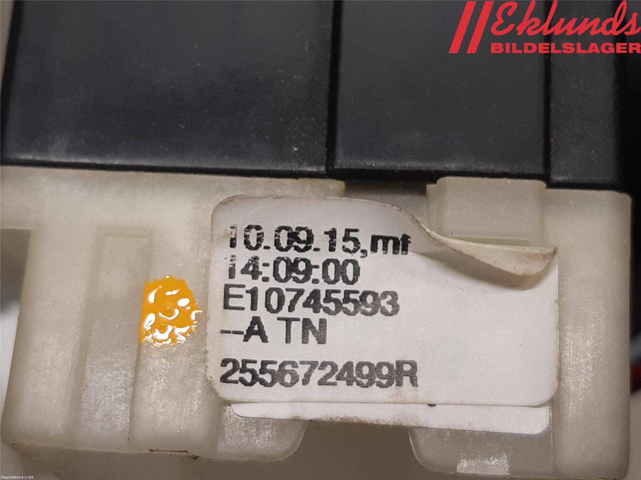 Renault TRAFIC/E-TECH 15- Spak Blinkers-Ljusomk