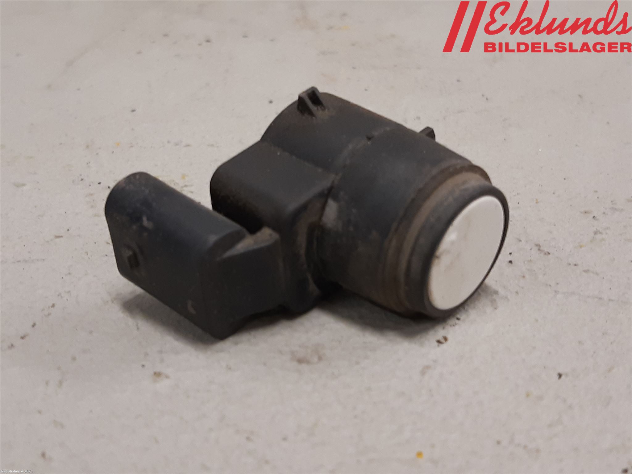 BMW 3 E90/91 SED/TOU 05-12 Parkeringshjälp Frontsensor