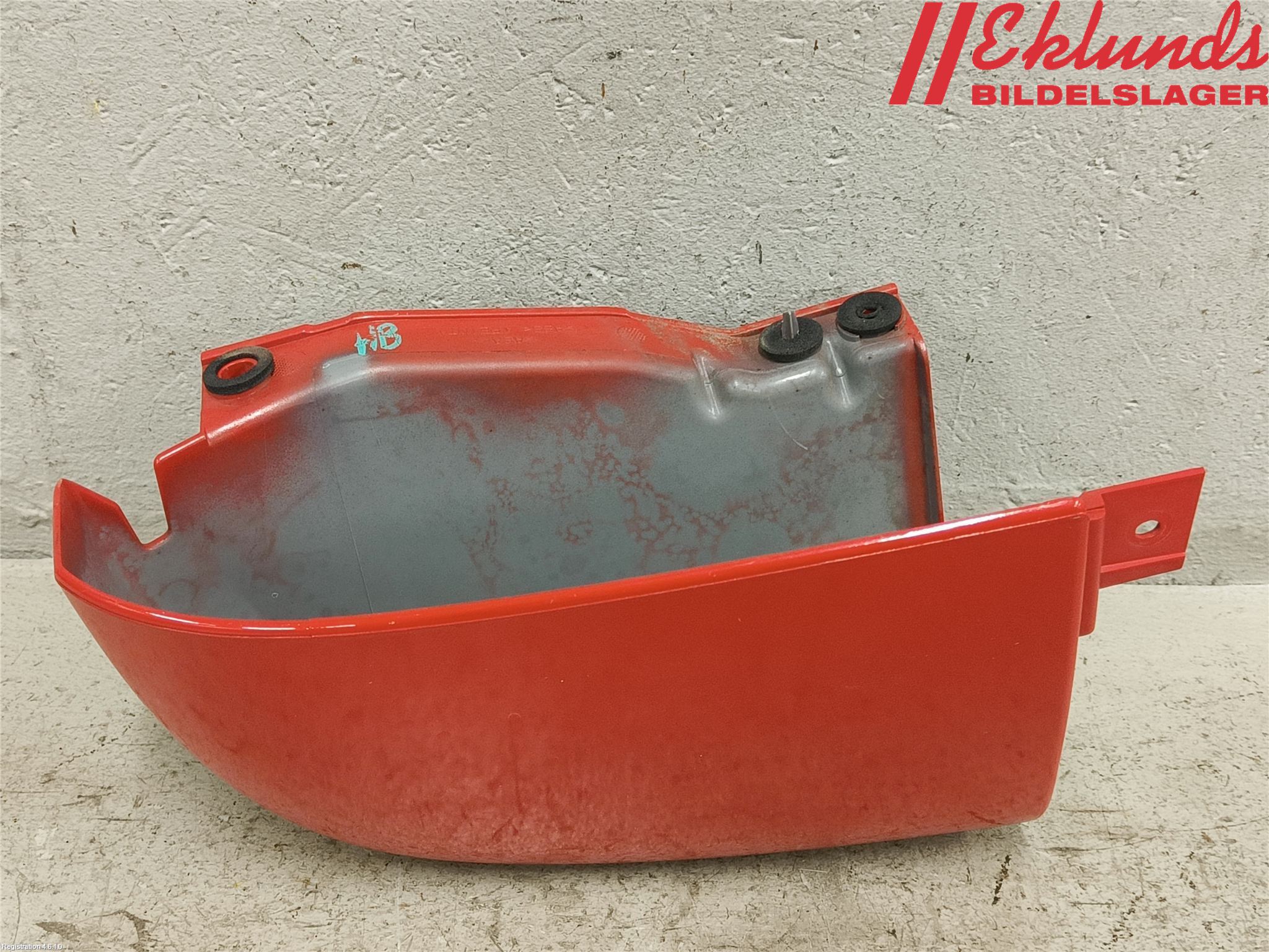 Renault TRAFIC/E-TECH 15- Stötfångardel Bak Hö