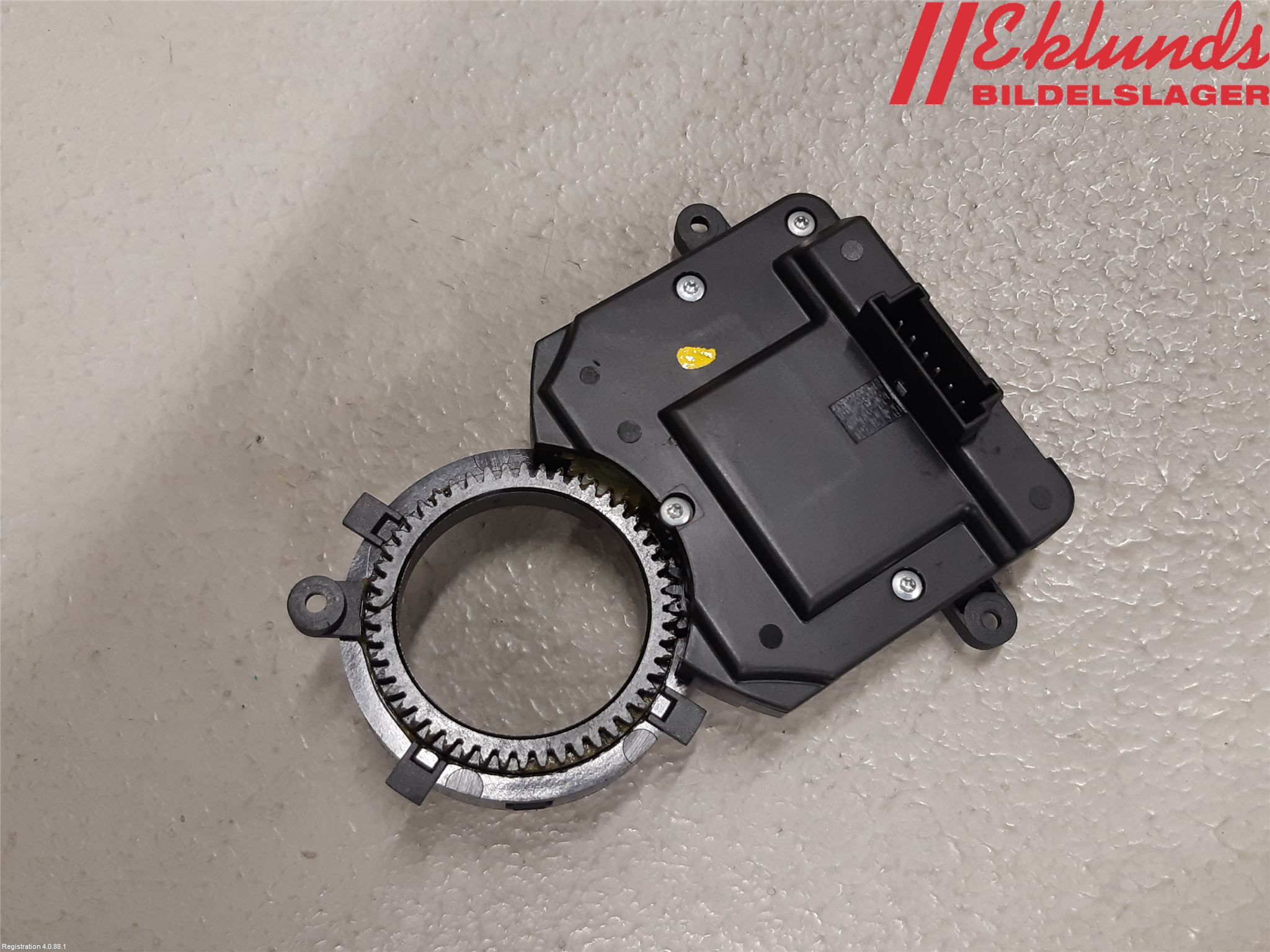 Peugeot BOXER/E-BOXER 15- Givare Rattutslag