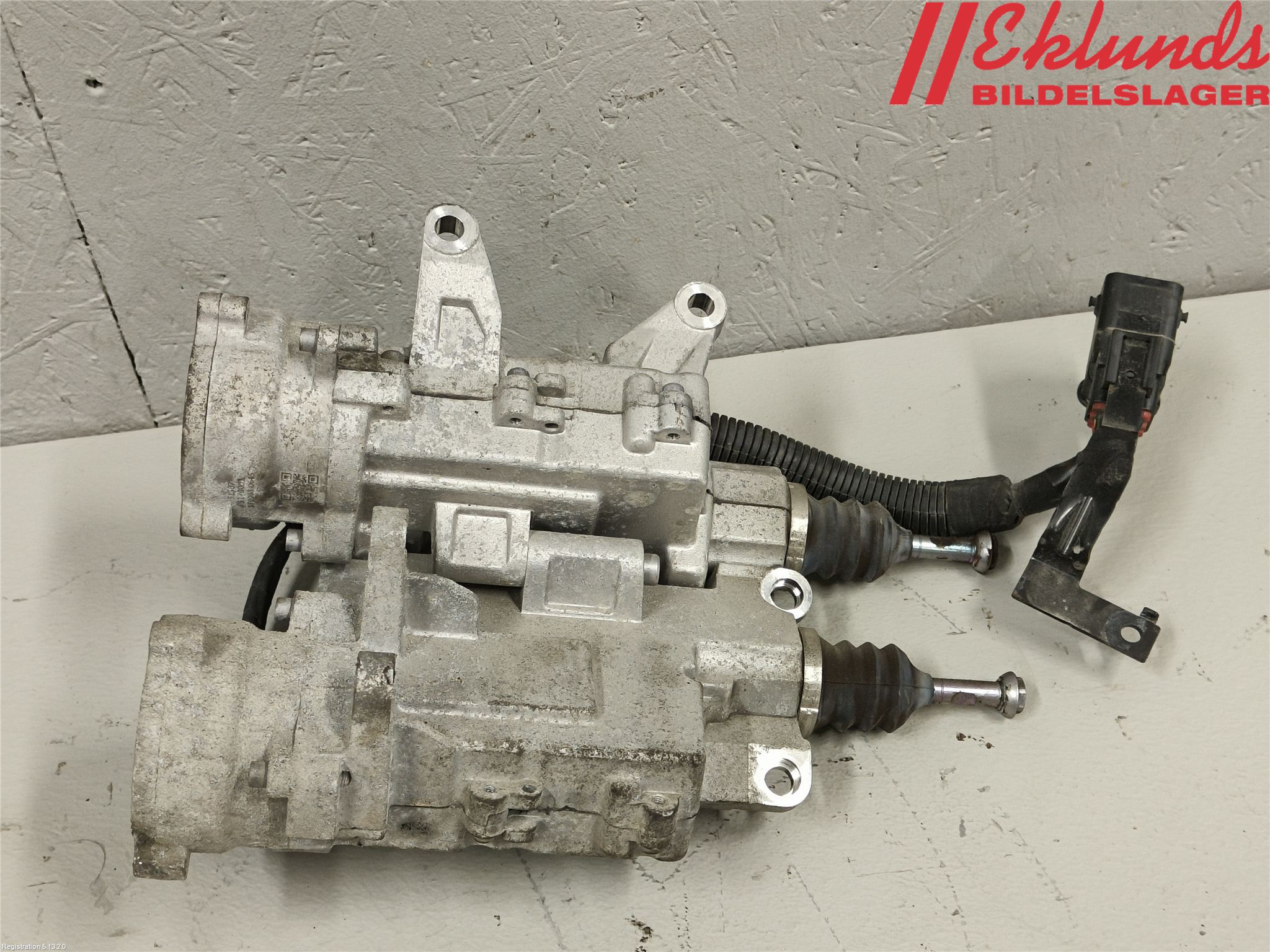 Kia NIRO (DE) 17-22 Kopplingscylinder Slav