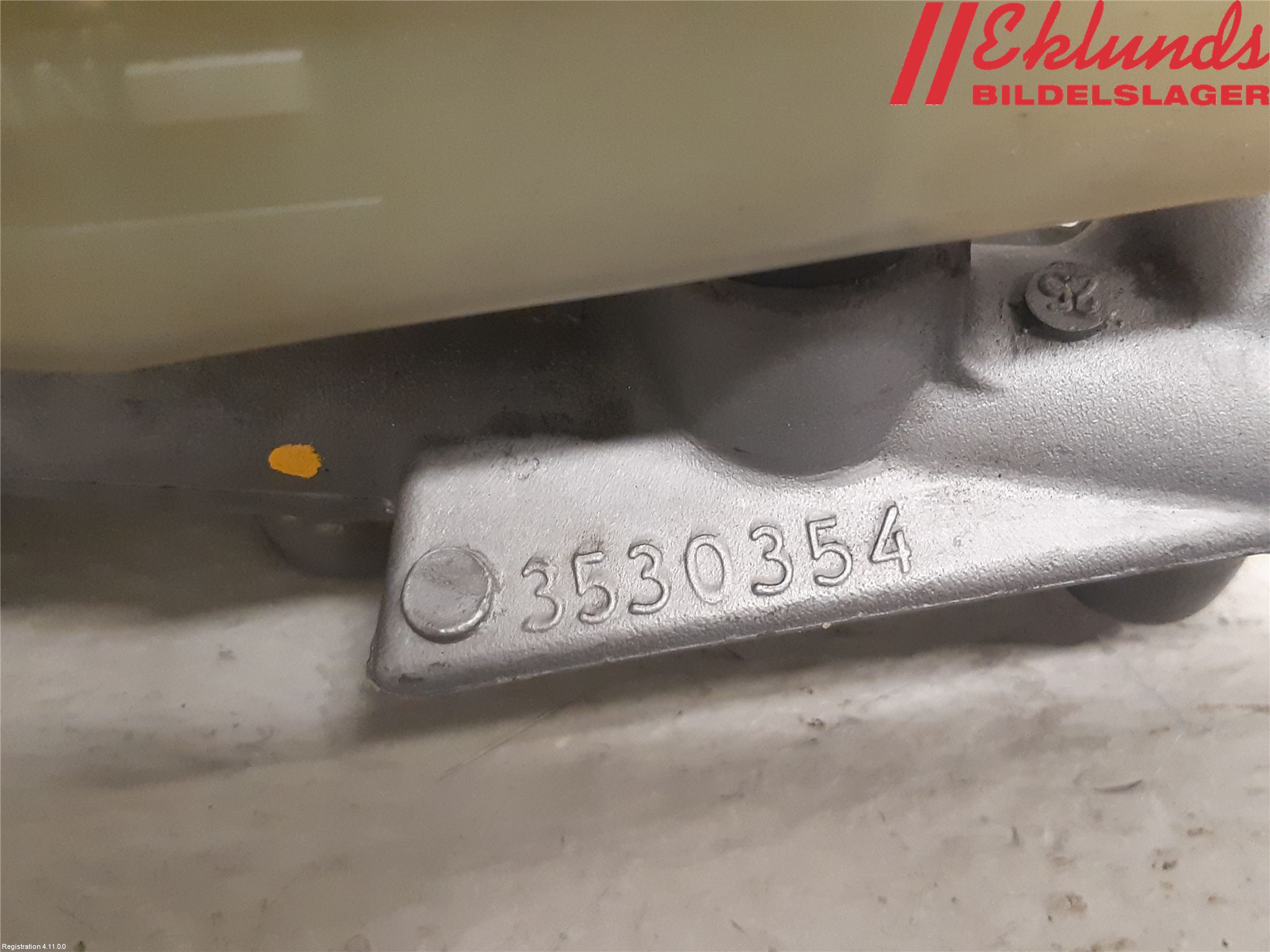 Volvo 940 91-98 Broms Huvudcylinder