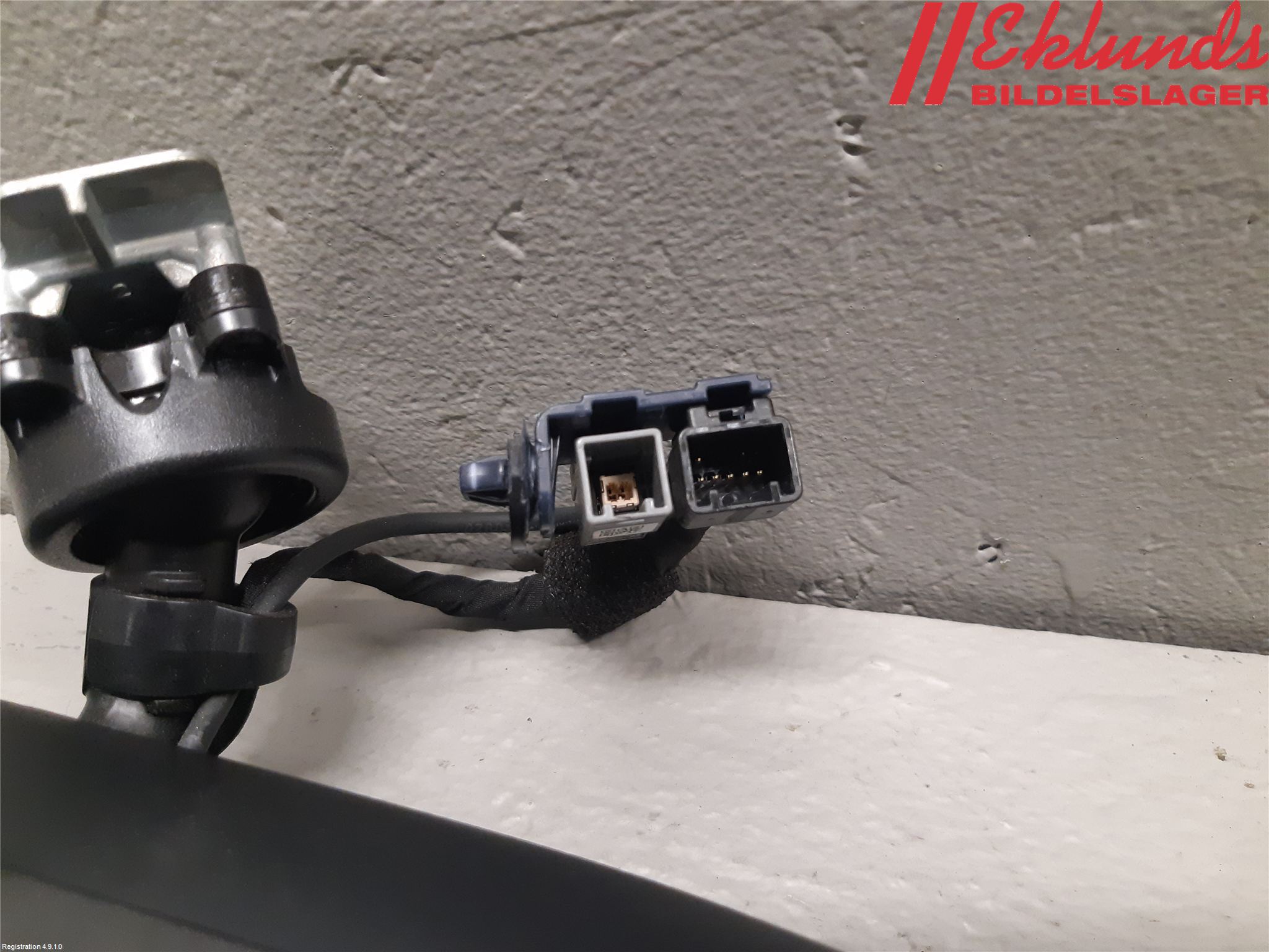 Toyota RAV4 19- Spegel Invändig El